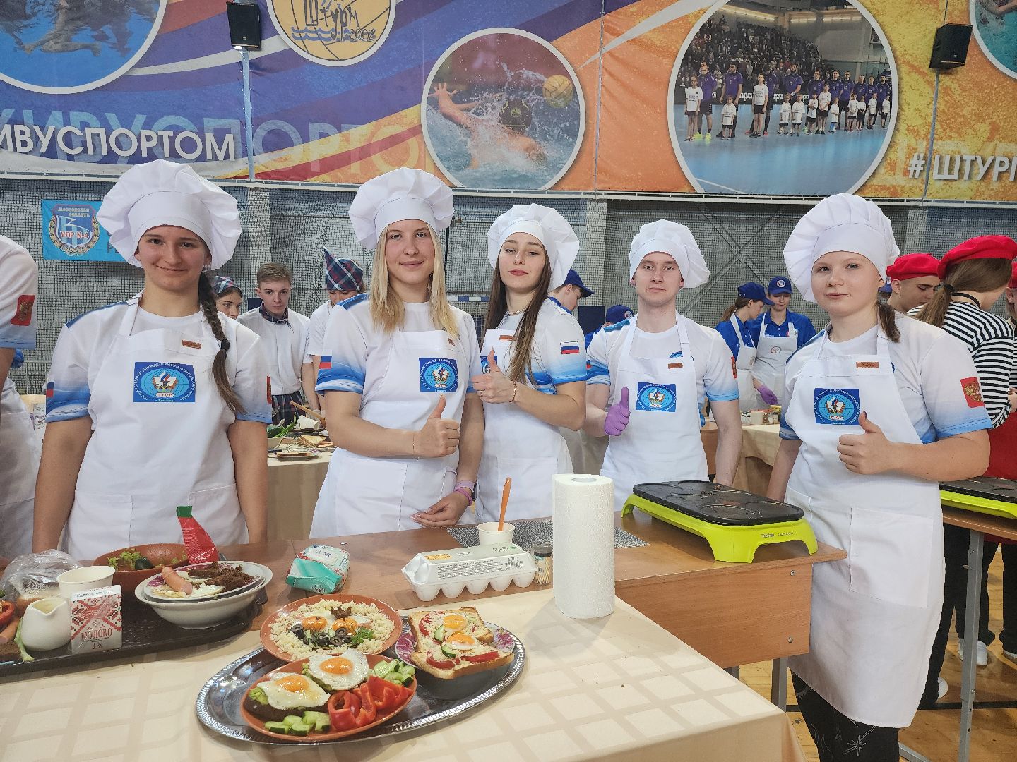 чехов, подмосковье, УОР, егорьевск, краснознаменск, тула, смоленск, щёлково, бронницы, спорт, кулинария,