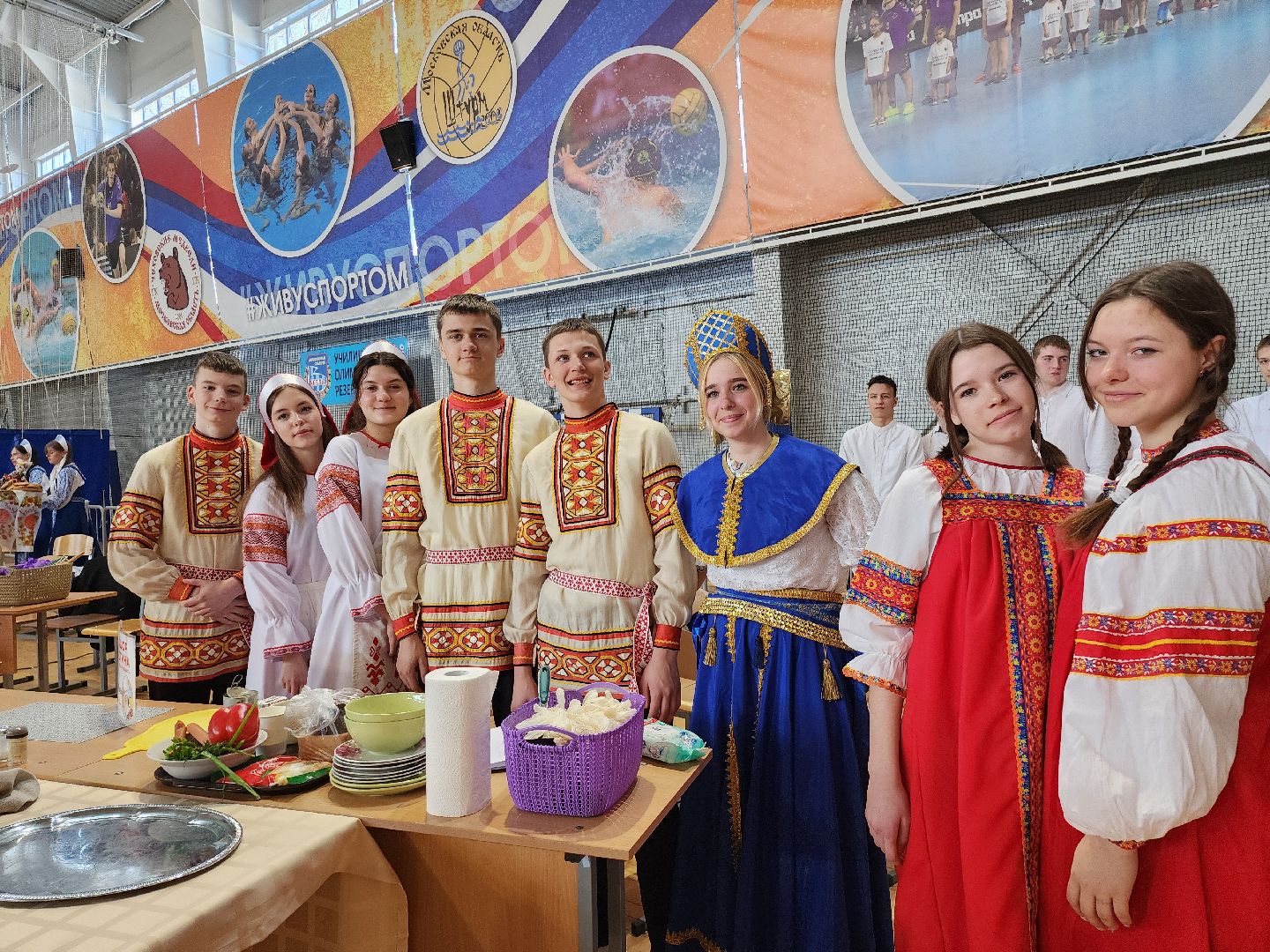 чехов, подмосковье, УОР, егорьевск, краснознаменск, тула, смоленск, щёлково, бронницы, спорт, кулинария,