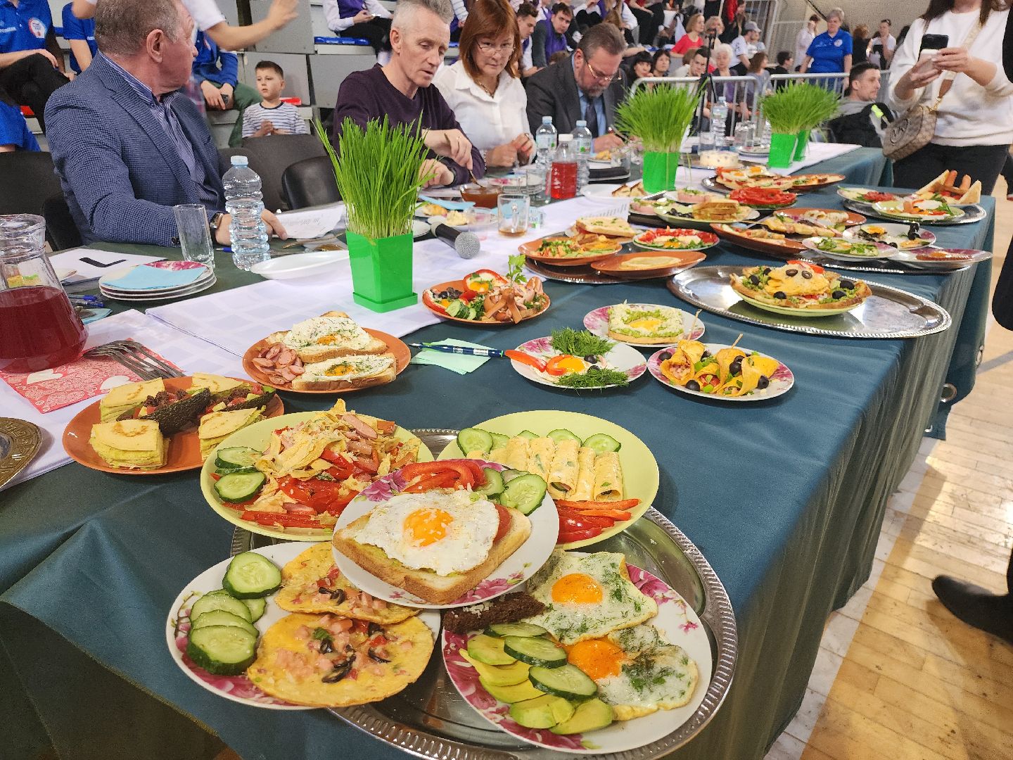 чехов, подмосковье, УОР, егорьевск, краснознаменск, тула, смоленск, щёлково, бронницы, спорт, кулинария,