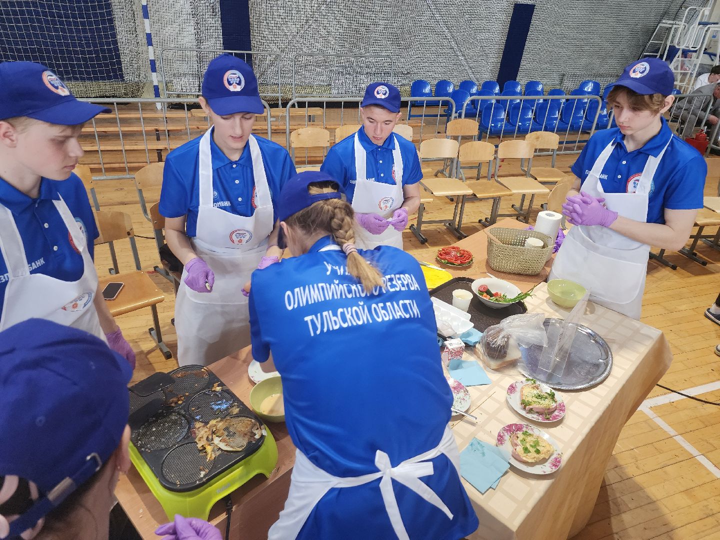 чехов, подмосковье, УОР, егорьевск, краснознаменск, тула, смоленск, щёлково, бронницы, спорт, кулинария,