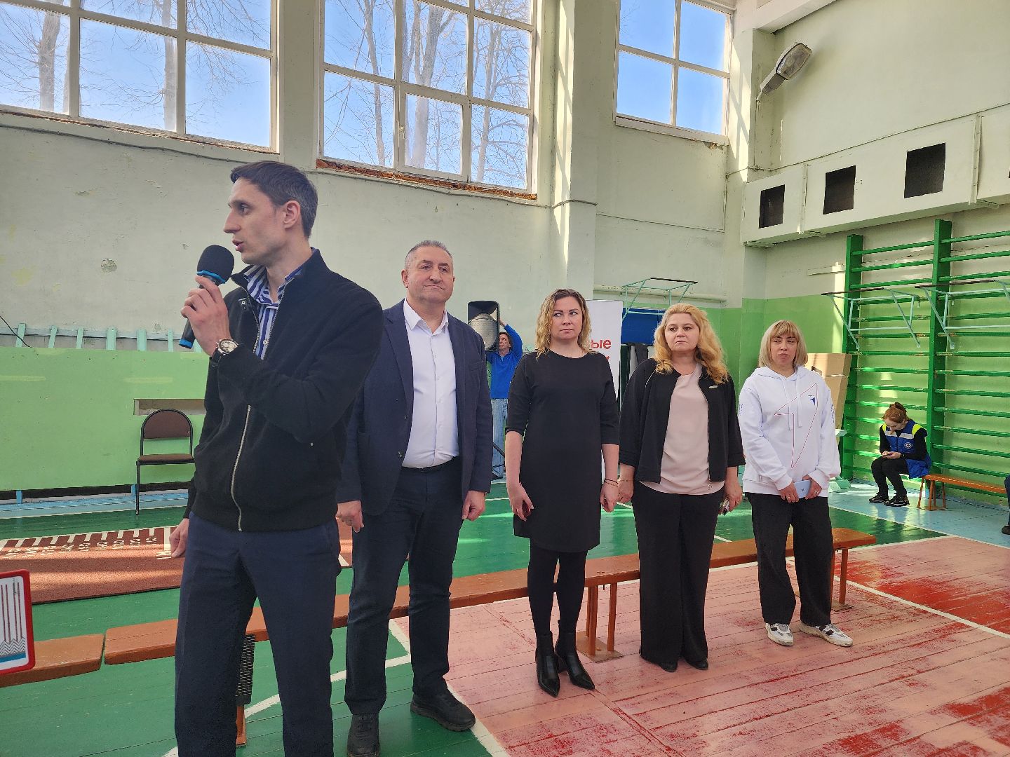 воскресенск, спорт, дети, гто,