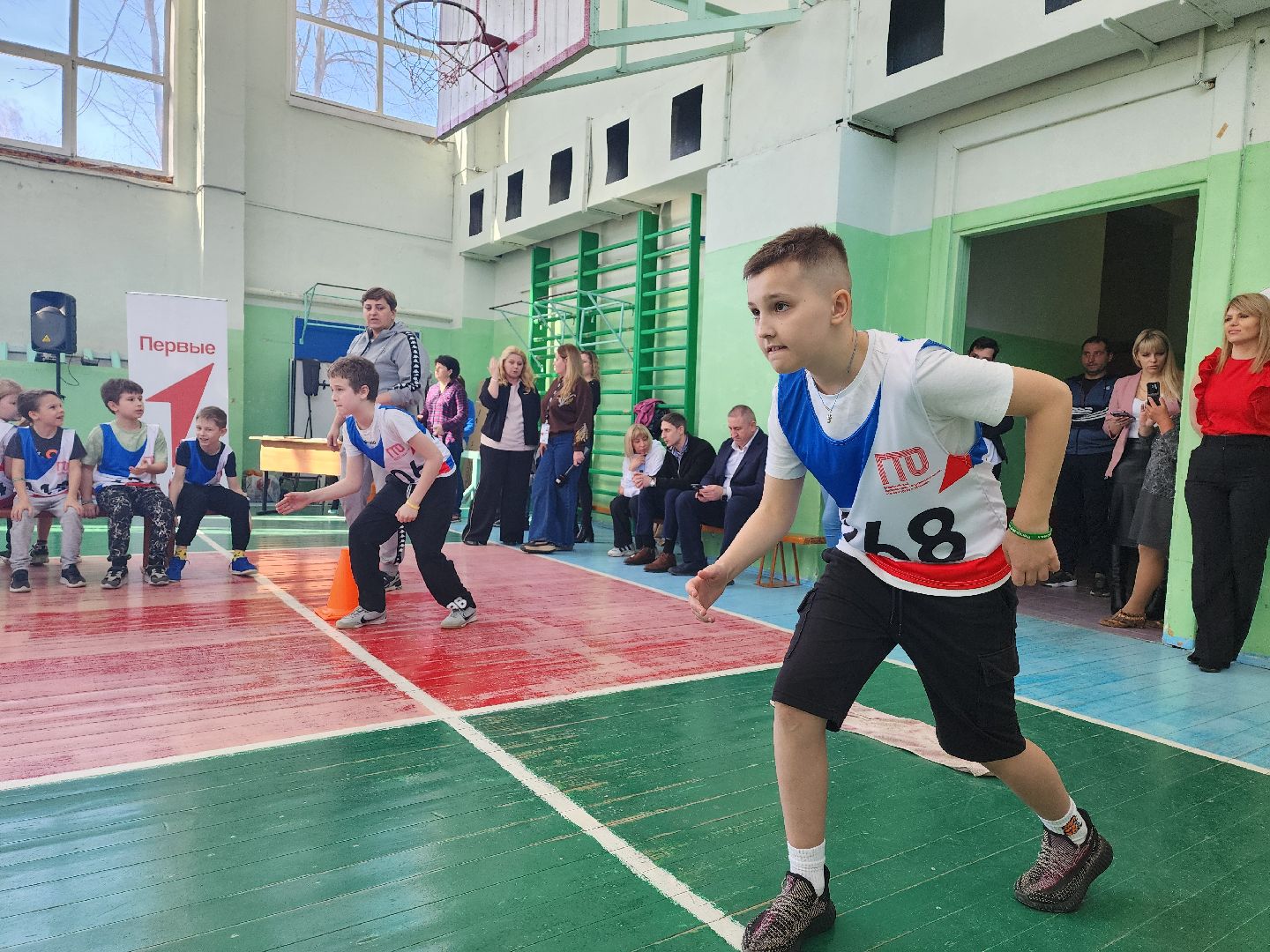 воскресенск, спорт, дети, гто,