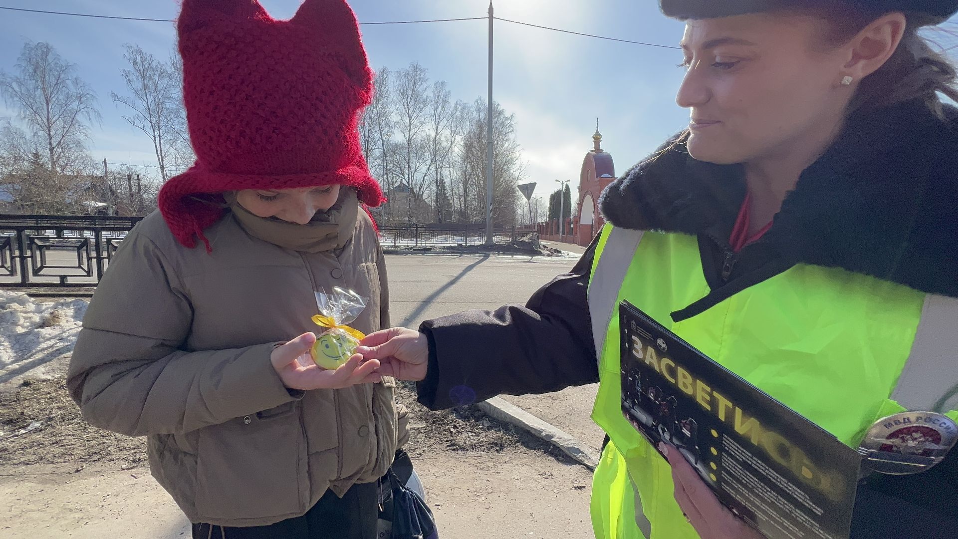 Домодедово, Подмосковье, Союз БДД, ОГИБДД, Госавтоинспекция, ПДД, ДТП, дорожная безопасность, дорожная обстановка, дорожная служба, Пешеход, транспортная безопасность, акция засветись,
