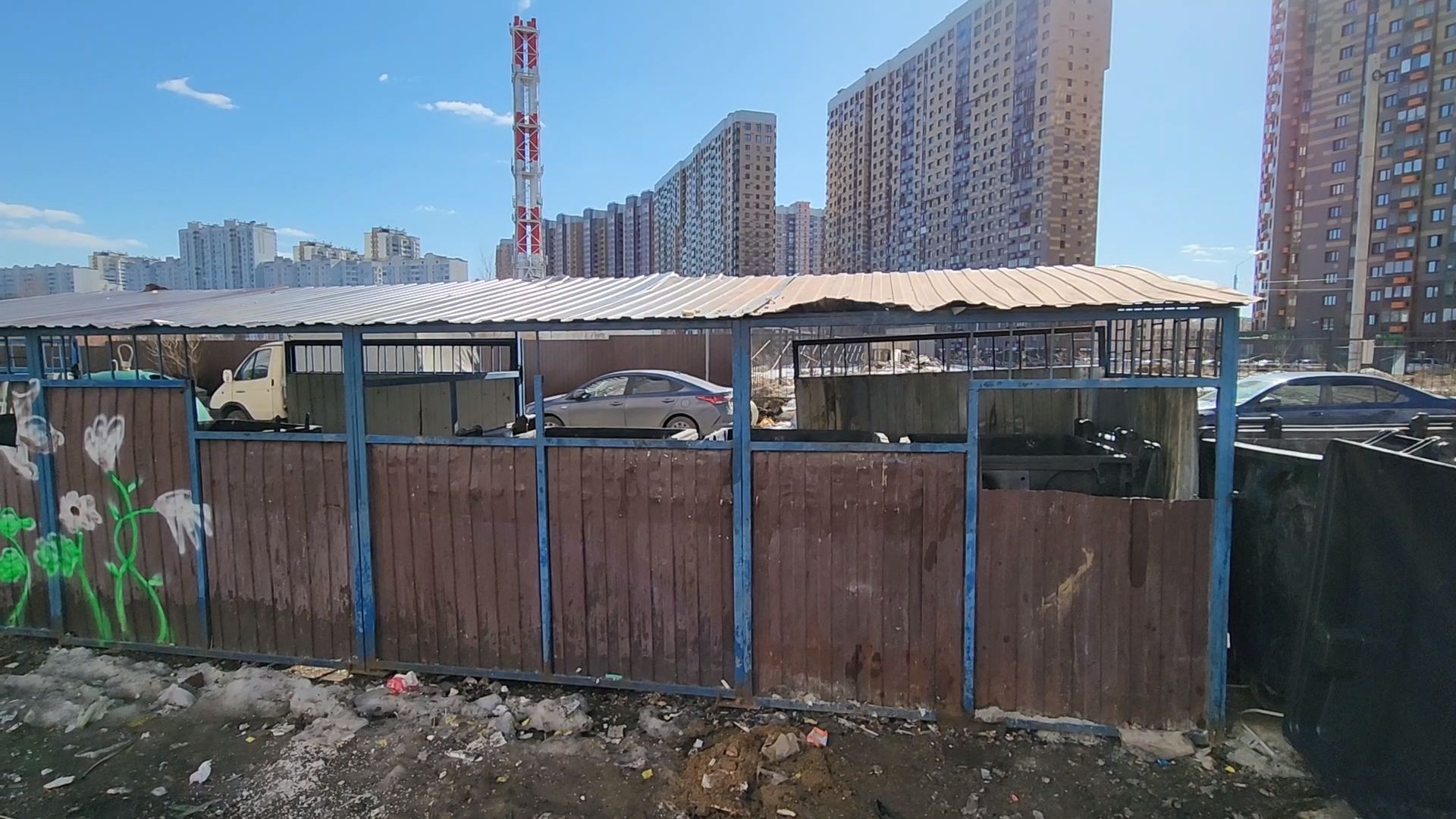 одинцово, контейнерные площадки, модернизация, благоустройство, тко,