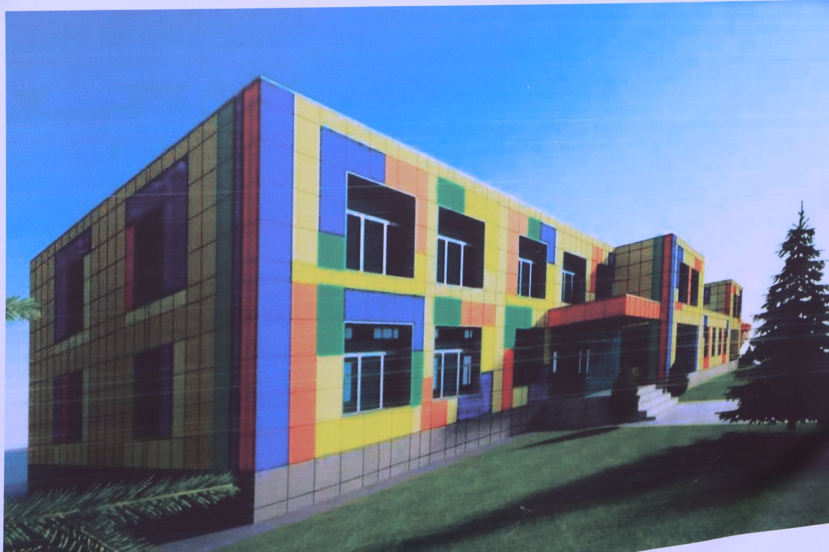 Журавушка, образование, национальный проект, капитальный ремонт, Серебряные Пруды,