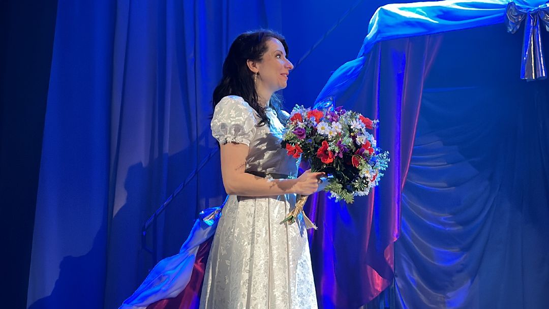 Культура, День Театра, Юбилей режиссёра, Ольга Кобецкая, Театр «Крылья»