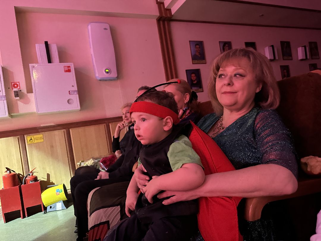 Культура, День Театра, Юбилей режиссёра, Ольга Кобецкая, Театр «Крылья»