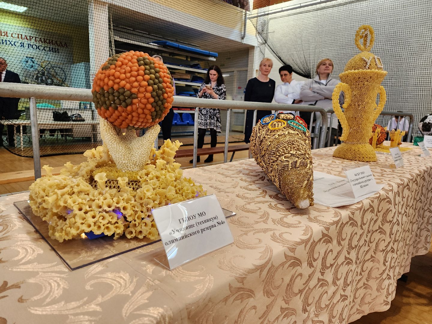 чехов, подмосковье, конкурс, спорт, кулинария,