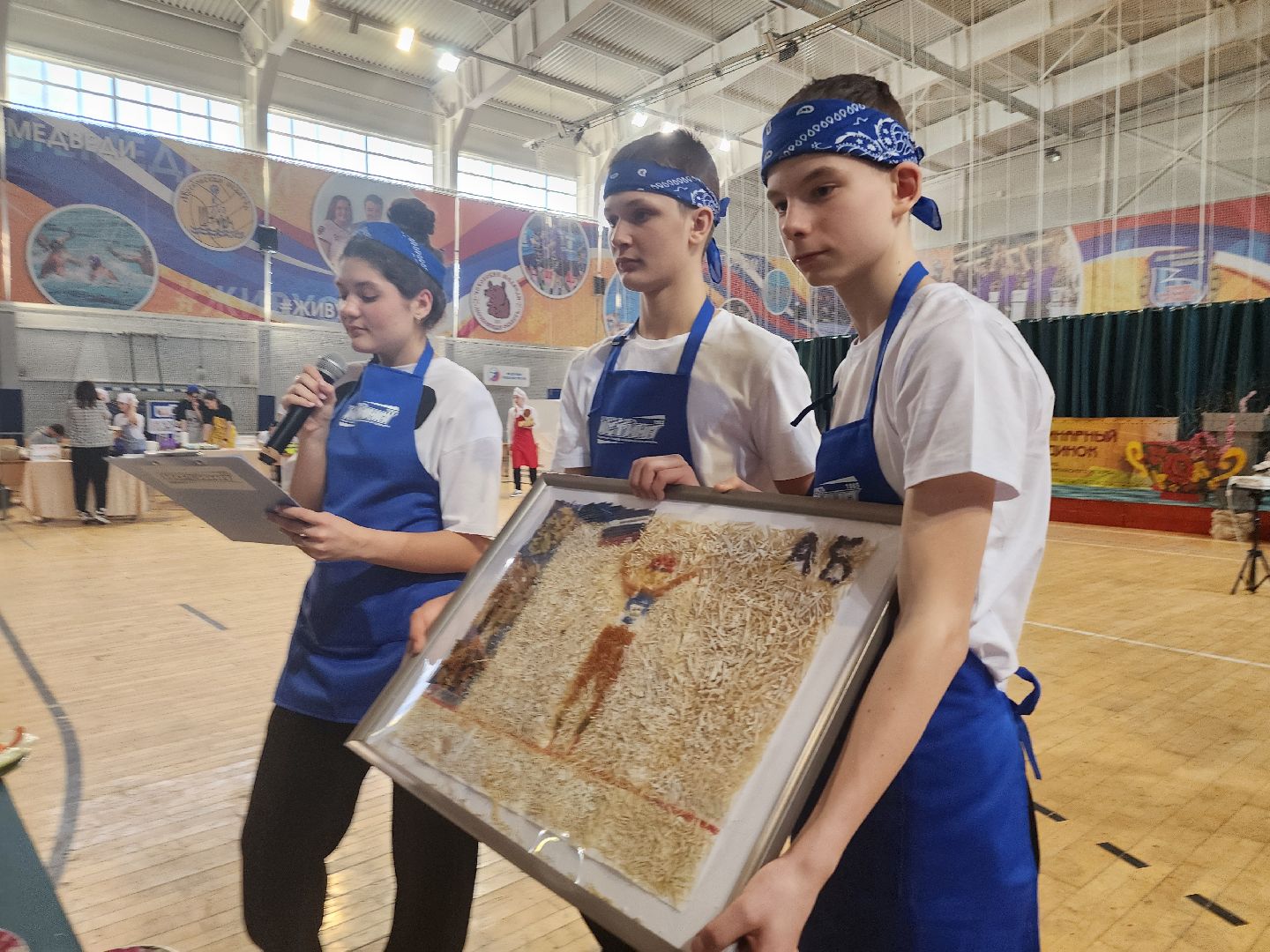 чехов, подмосковье, конкурс, спорт, кулинария,