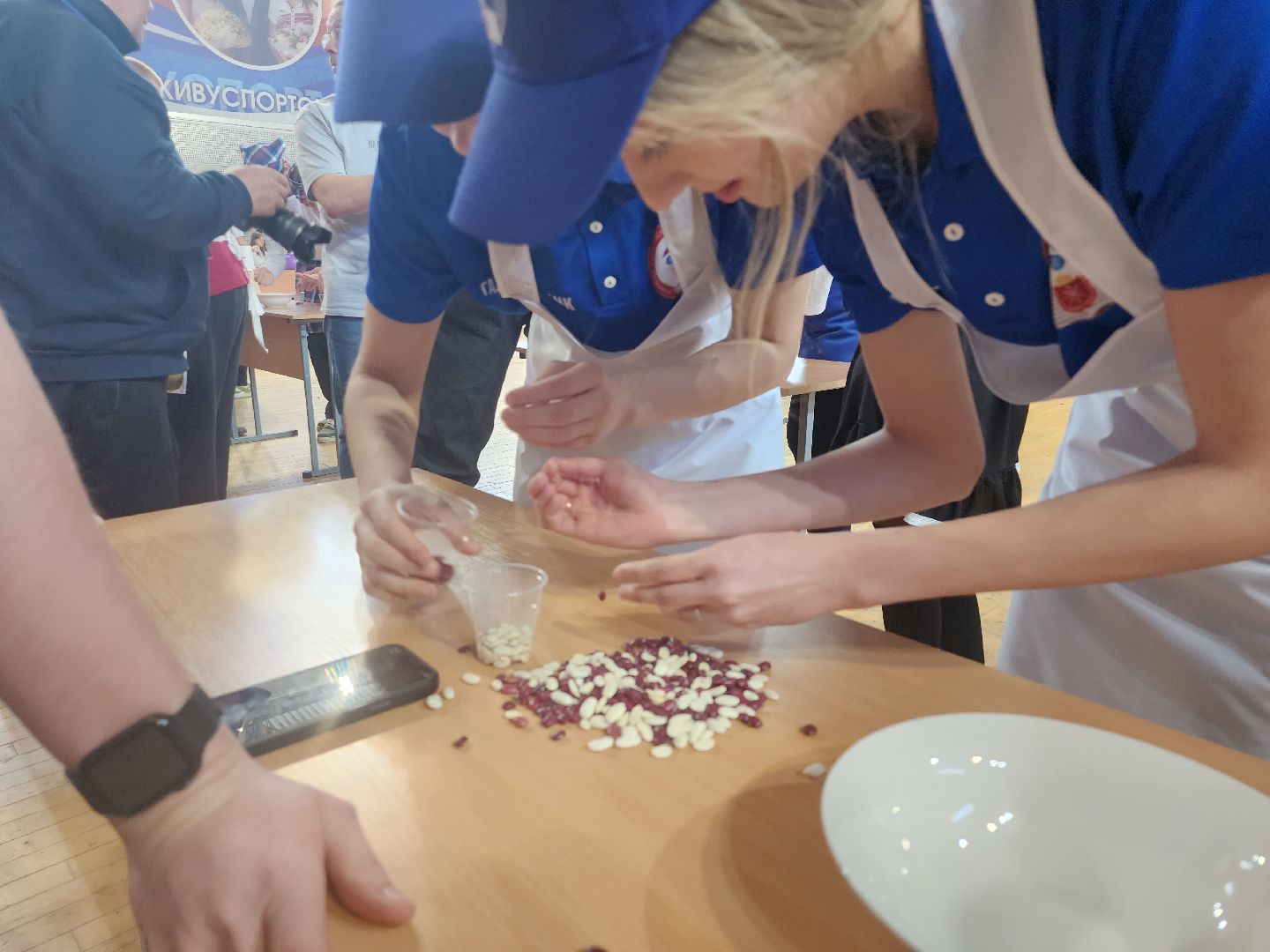 чехов, подмосковье, конкурс, спорт, кулинария,