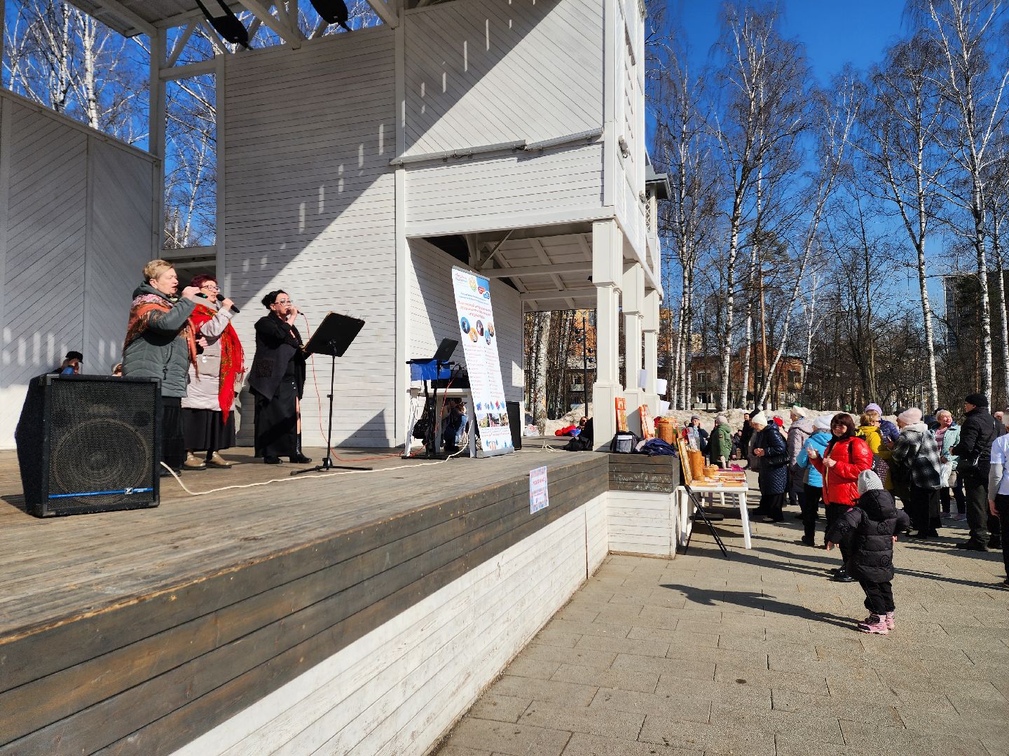 пушкино, активное долголетие, день открытых дверей, центральный парк, пожилые люди, творчество, спорт, танцы,