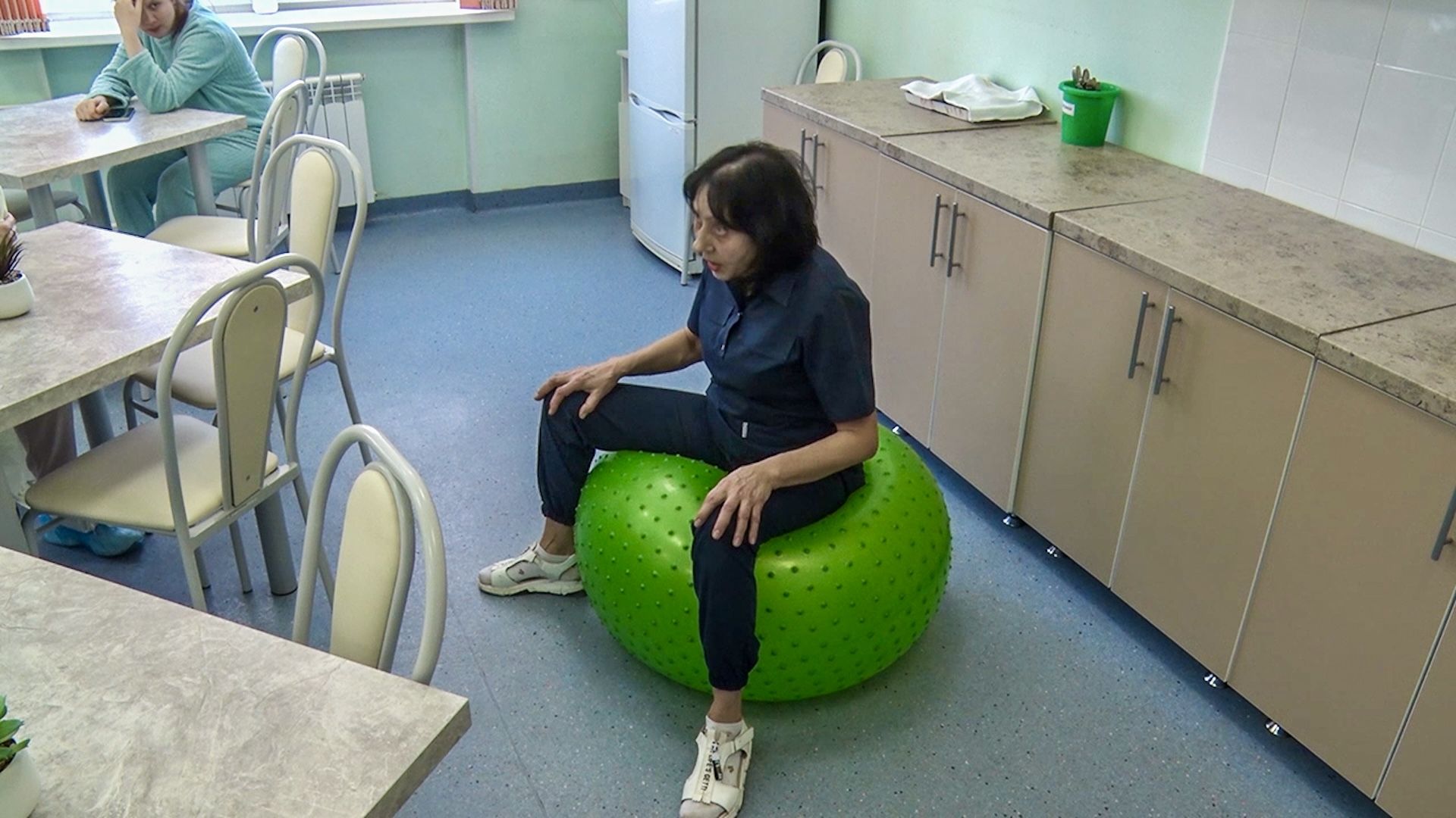 Клин, общество, медицина, роды, школа для матерей, люди, дети,