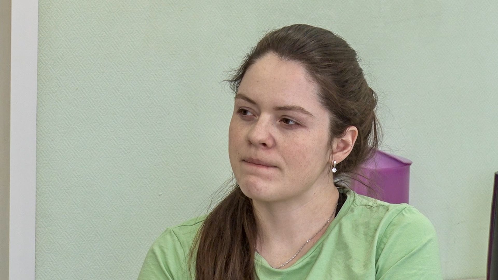 Клин, общество, медицина, роды, школа для матерей, люди, дети,