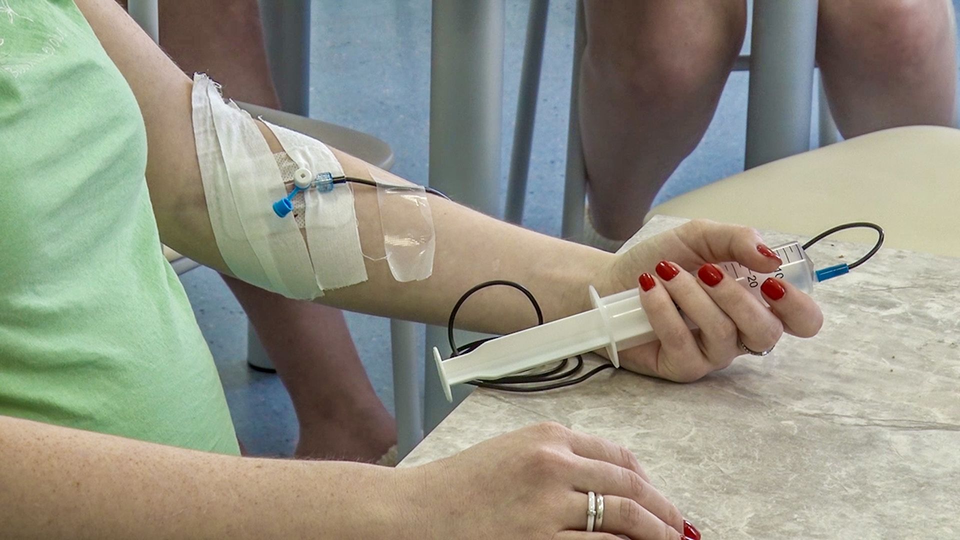 Клин, общество, медицина, роды, школа для матерей, люди, дети,