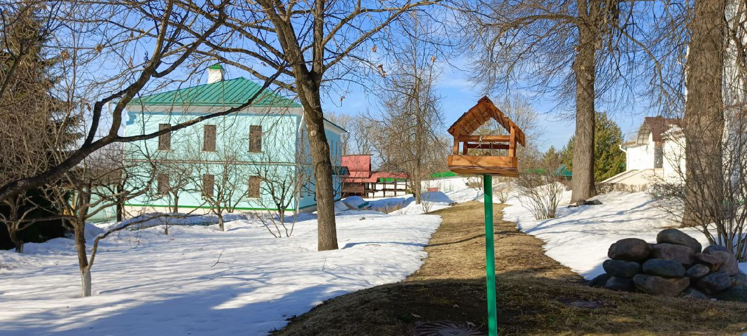 Дмитров, Великий пост, Борисоглебский монастырь,
