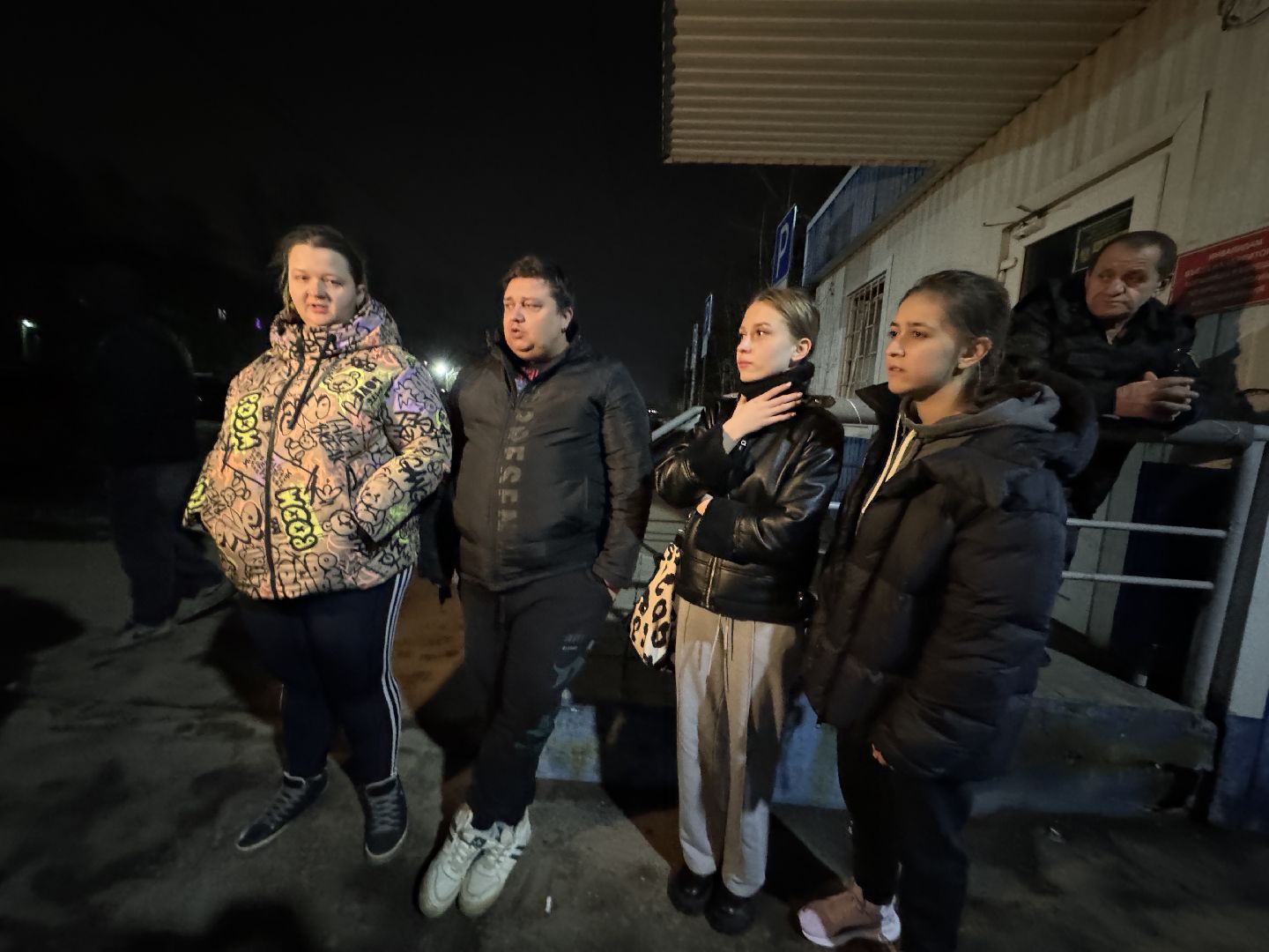 Одинцово, Красногорск, Помощь пострадавшим,