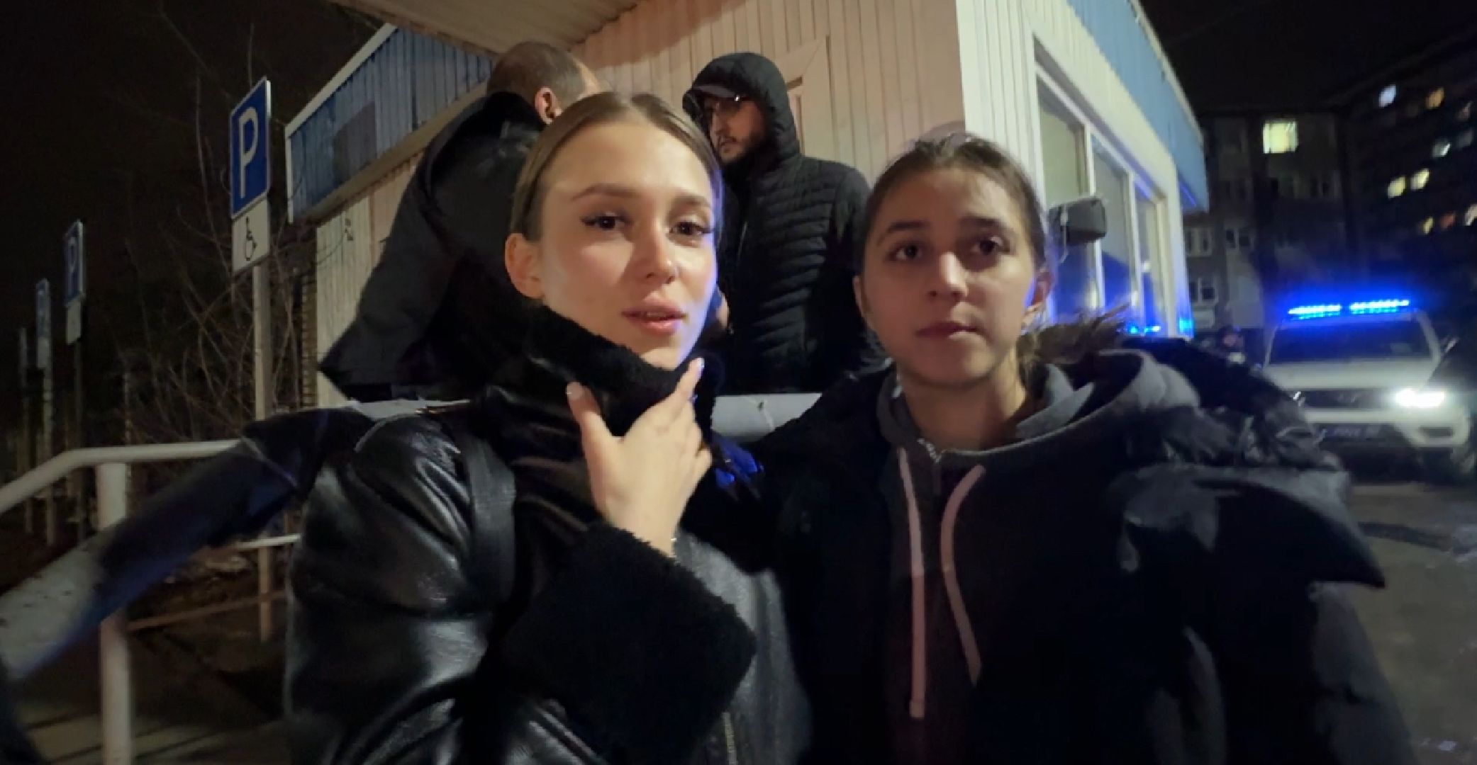 Одинцово, Красногорск, Помощь пострадавшим,