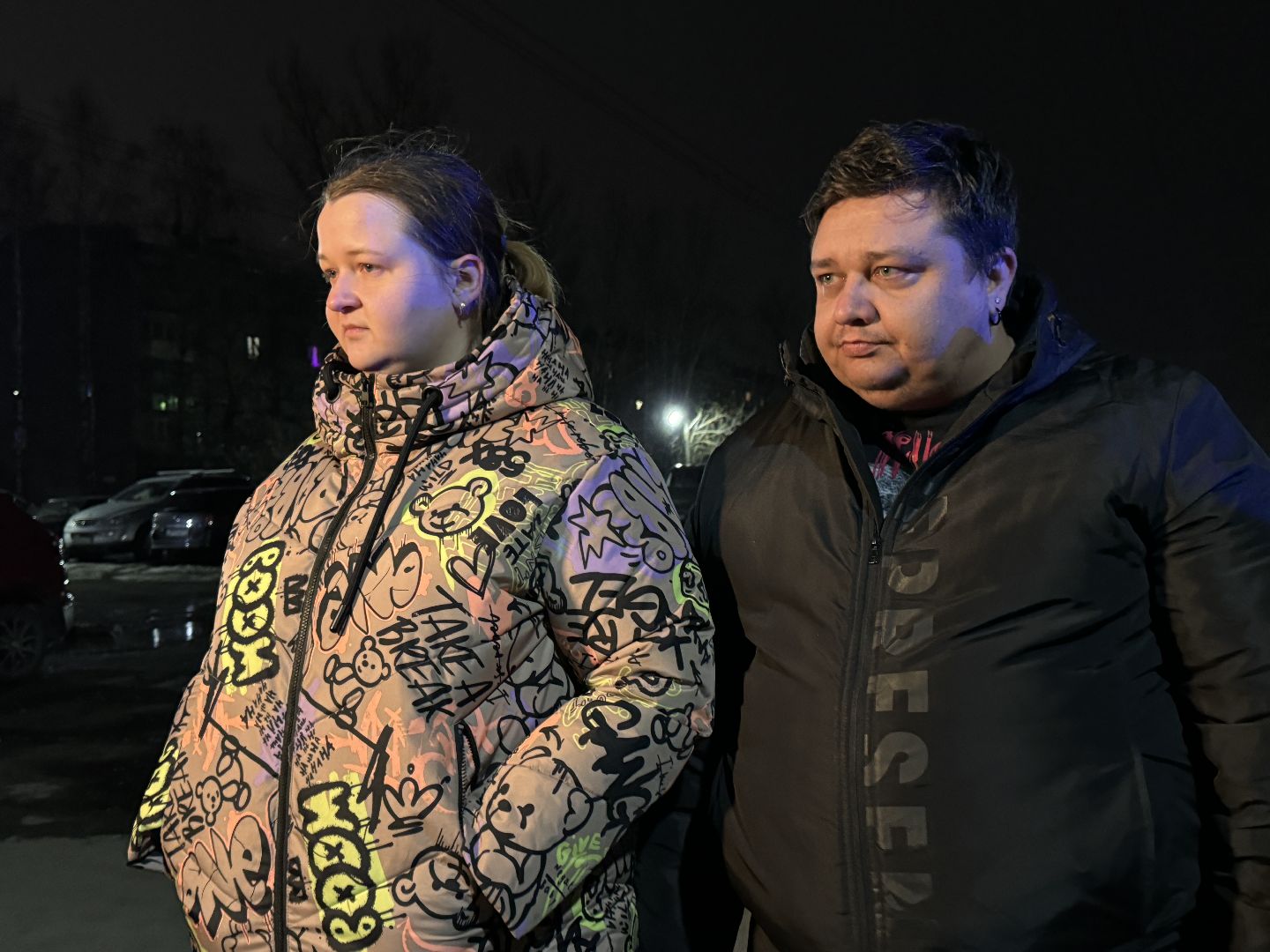 Одинцово, Красногорск, Помощь пострадавшим,