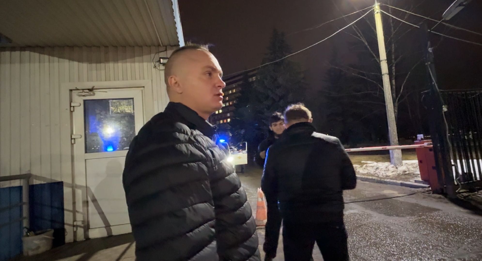 Одинцово, Красногорск, Помощь пострадавшим,