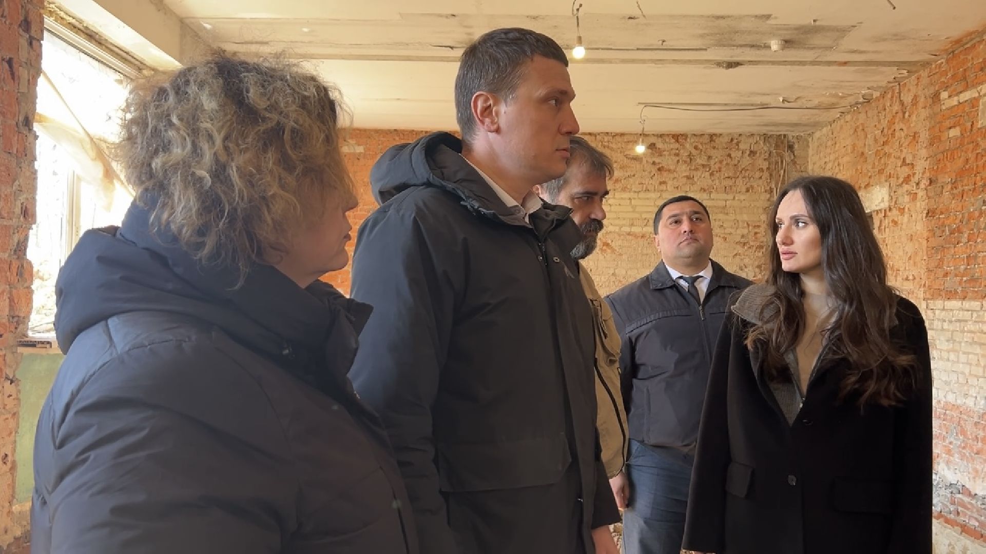 химки, капитальный ремонт, ремонт школы,