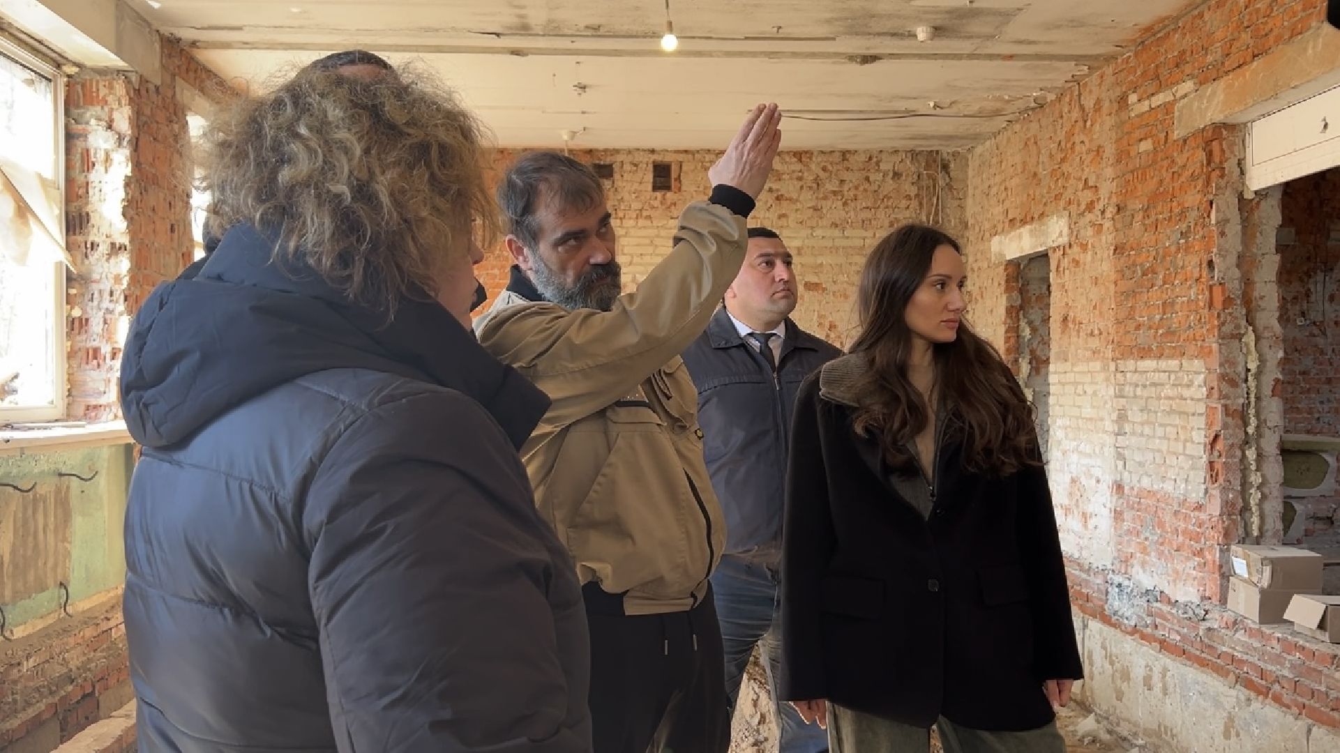 химки, капитальный ремонт, ремонт школы,