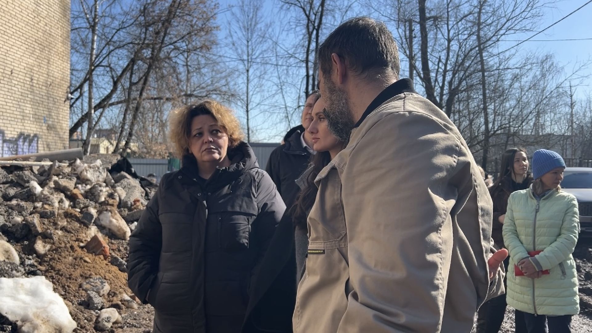 химки, капитальный ремонт, ремонт школы,