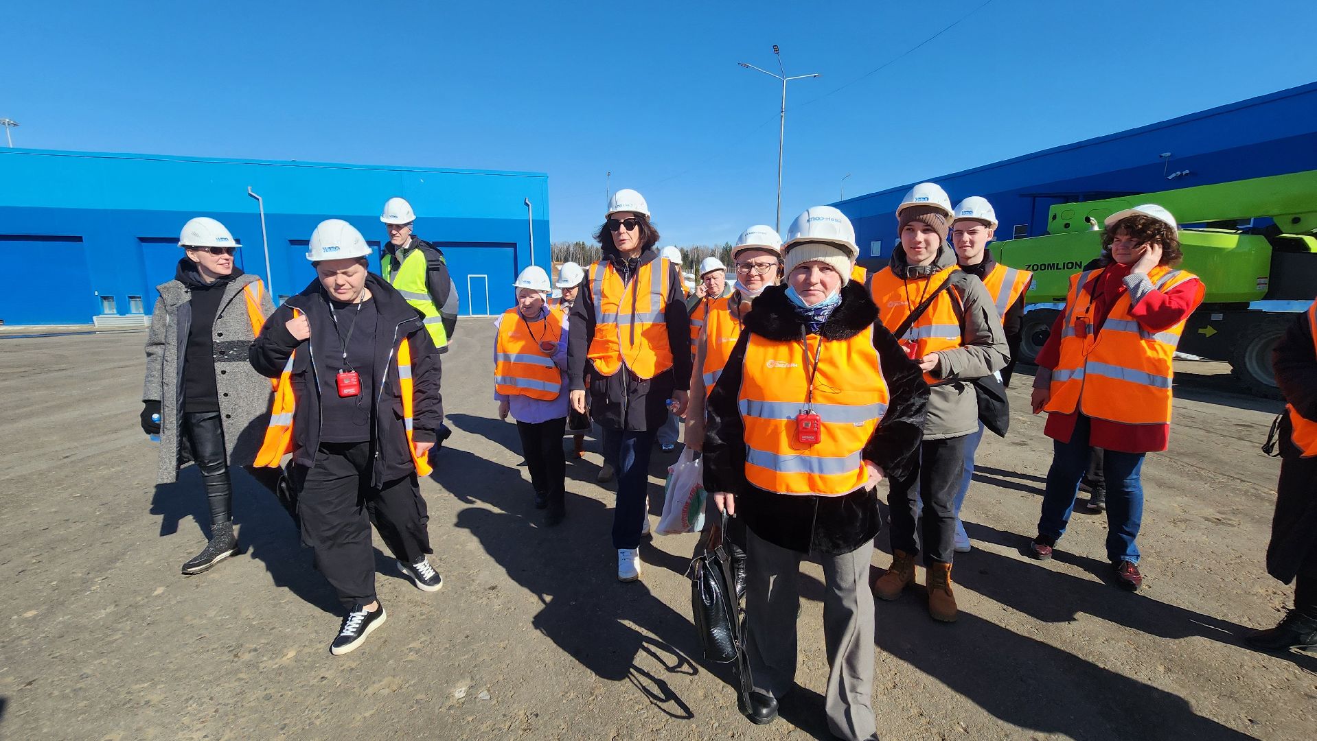 Солнечногорск, Экология, КПО Нева, Мусор, переработка мусора,