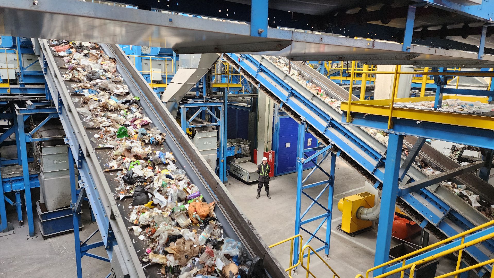 Солнечногорск, Экология, КПО Нева, Мусор, переработка мусора,