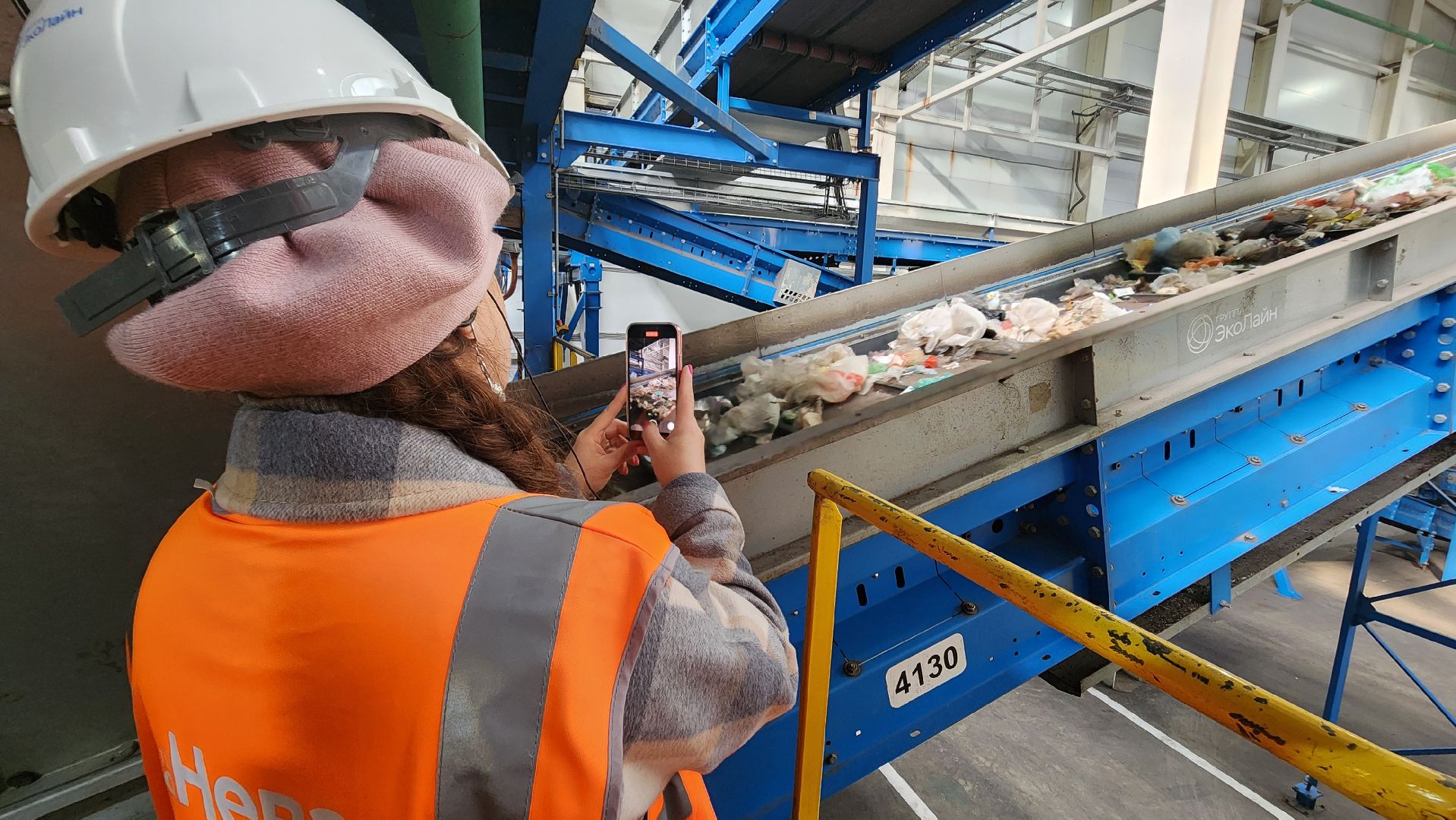 Солнечногорск, Экология, КПО Нева, Мусор, переработка мусора,