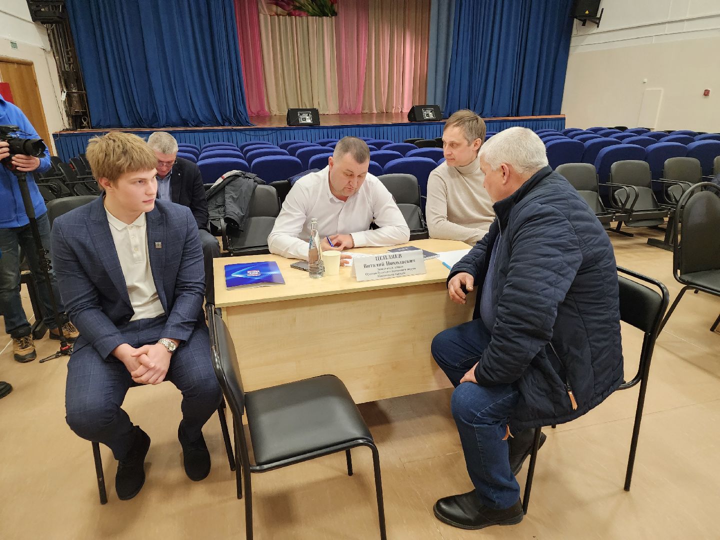 выездная администрация, орехово-зуевский округ,