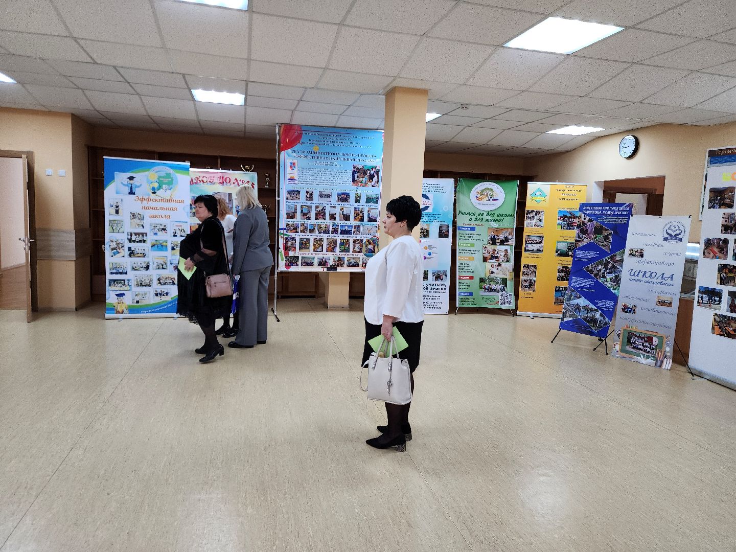 ногинск, образование, Эффективная начальная школа, Время мечтать,