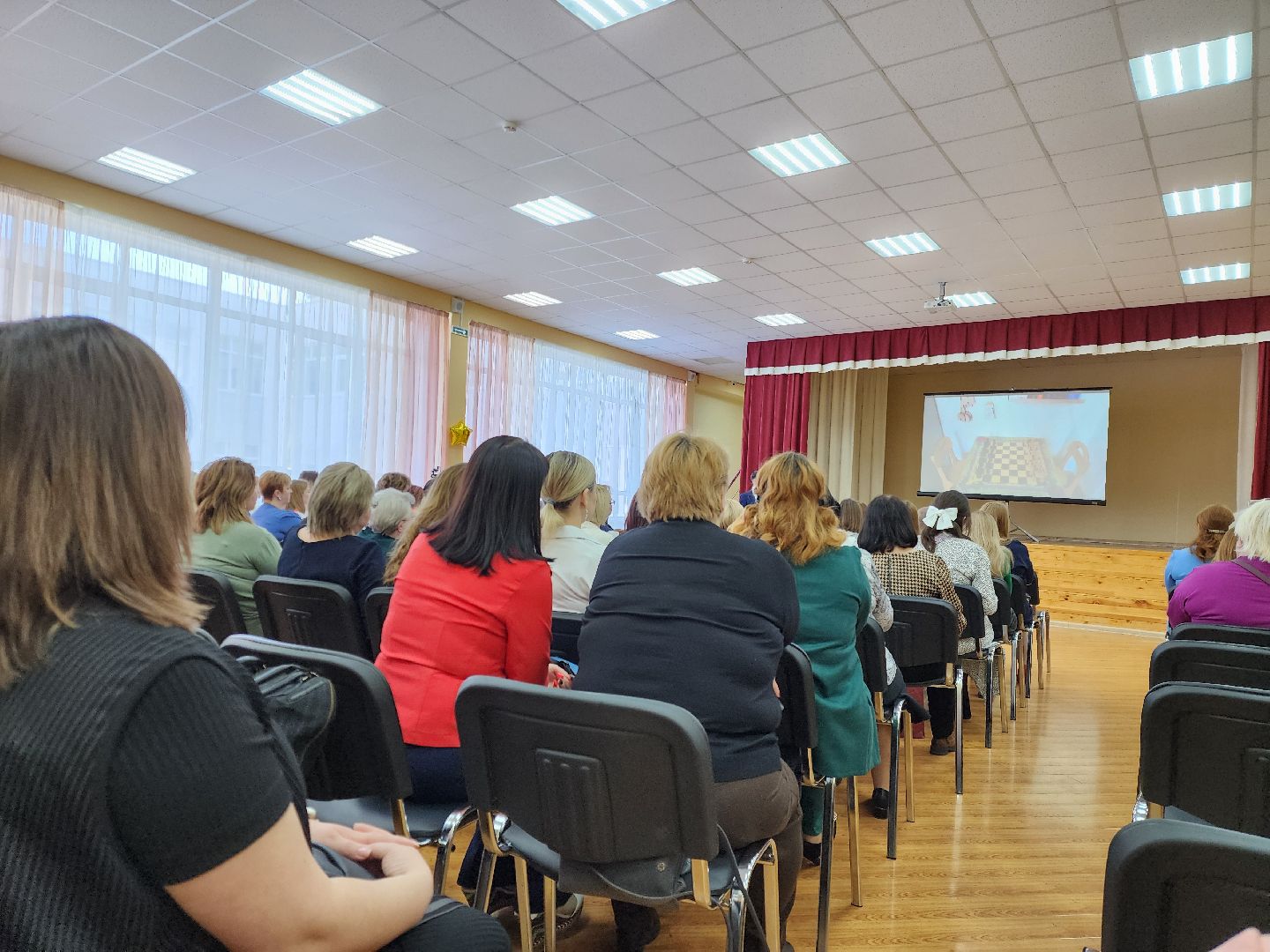 ногинск, образование, Эффективная начальная школа, Время мечтать,