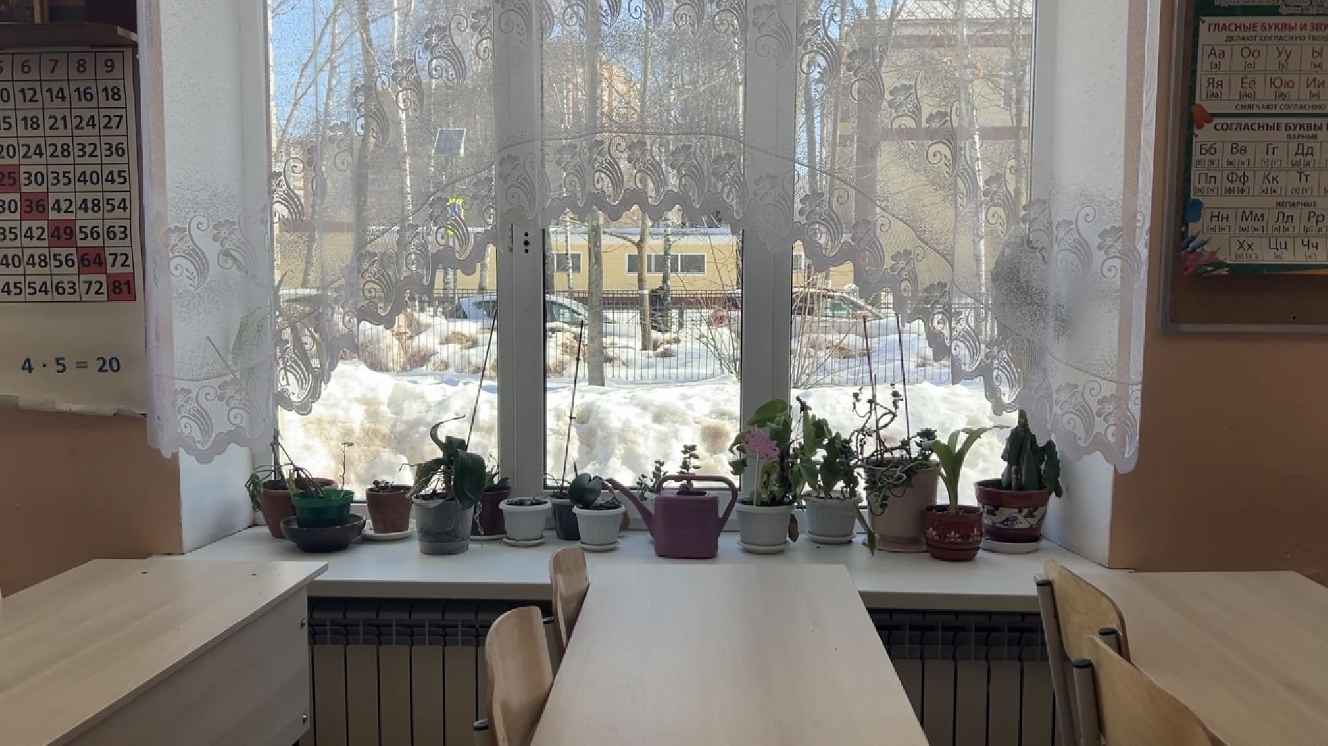 химки, капитальный ремонт, ремонт школы,