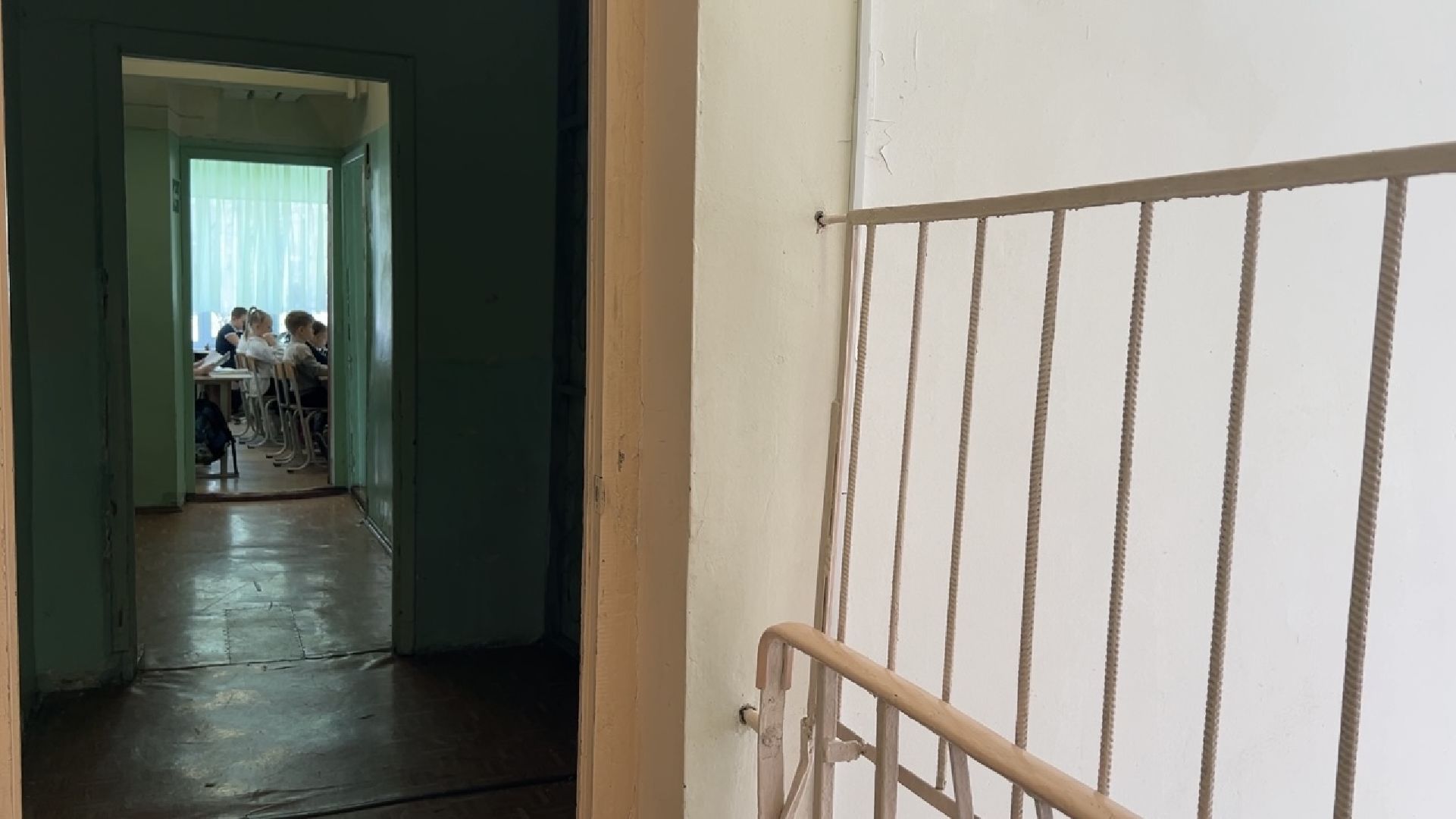 химки, капитальный ремонт, ремонт школы,