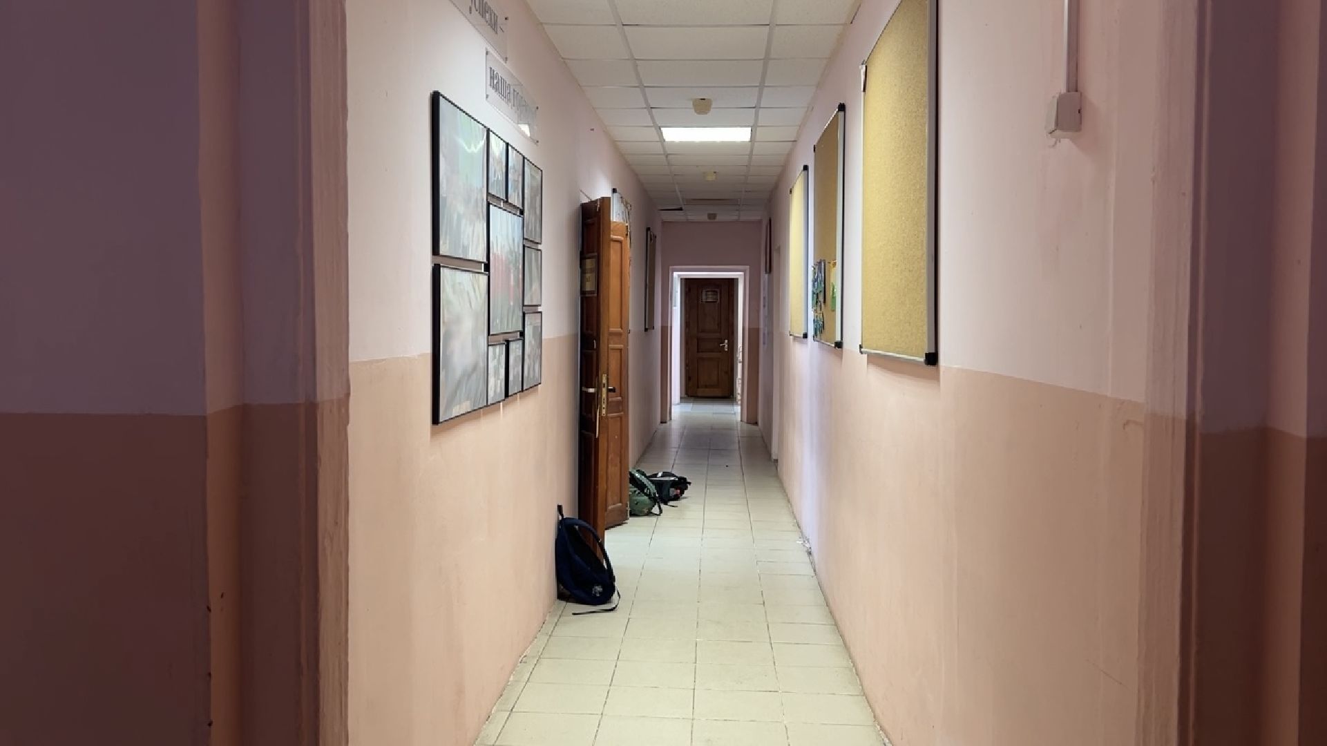 химки, капитальный ремонт, ремонт школы,