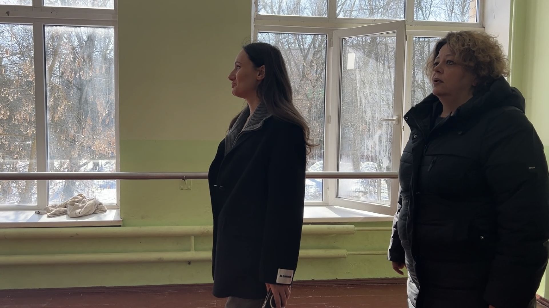 химки, капитальный ремонт, ремонт школы,