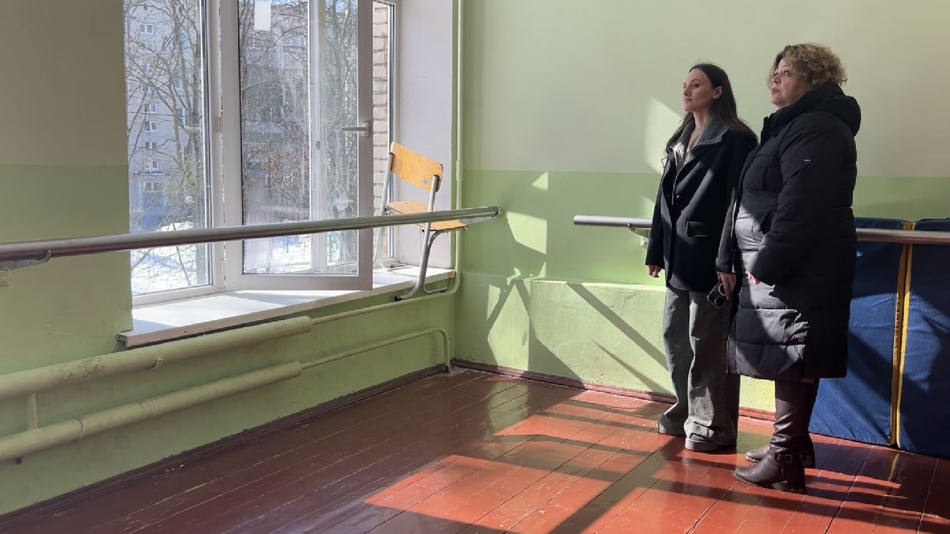 химки, капитальный ремонт, ремонт школы,