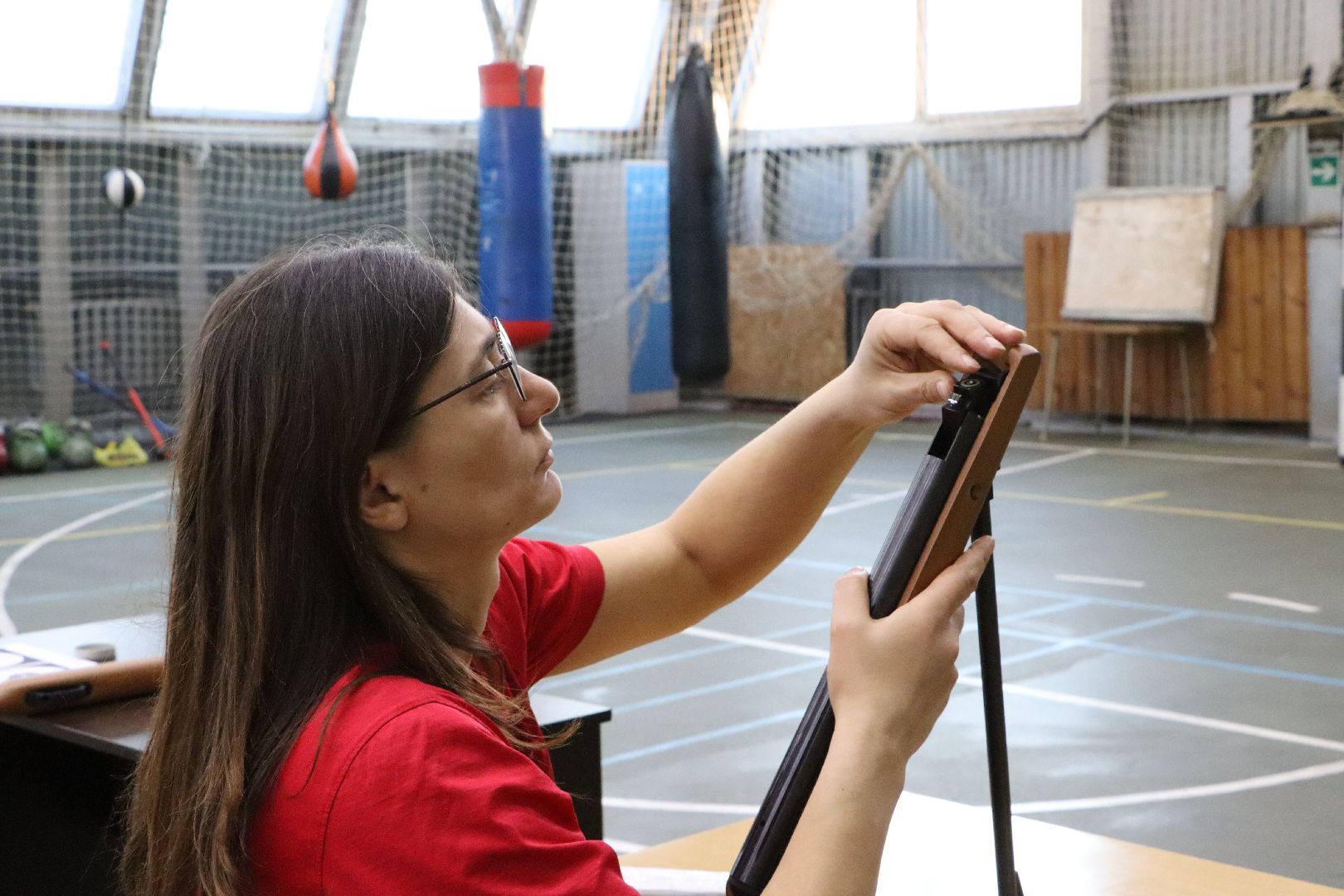 Спартакиада, трудовые коллективы, ФОК Фирсова, Серебряные Пруды, Спорт,