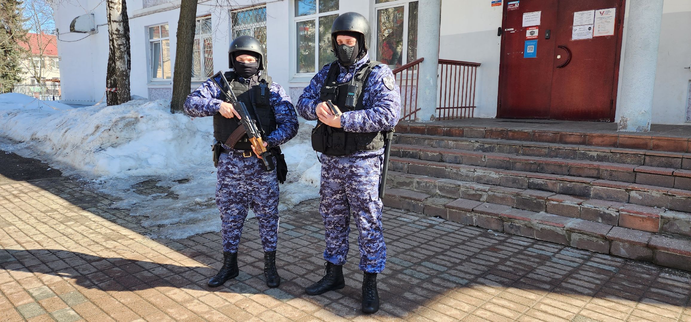 раменское, общество, росгвардия, тактические учения, средняя школа 8,