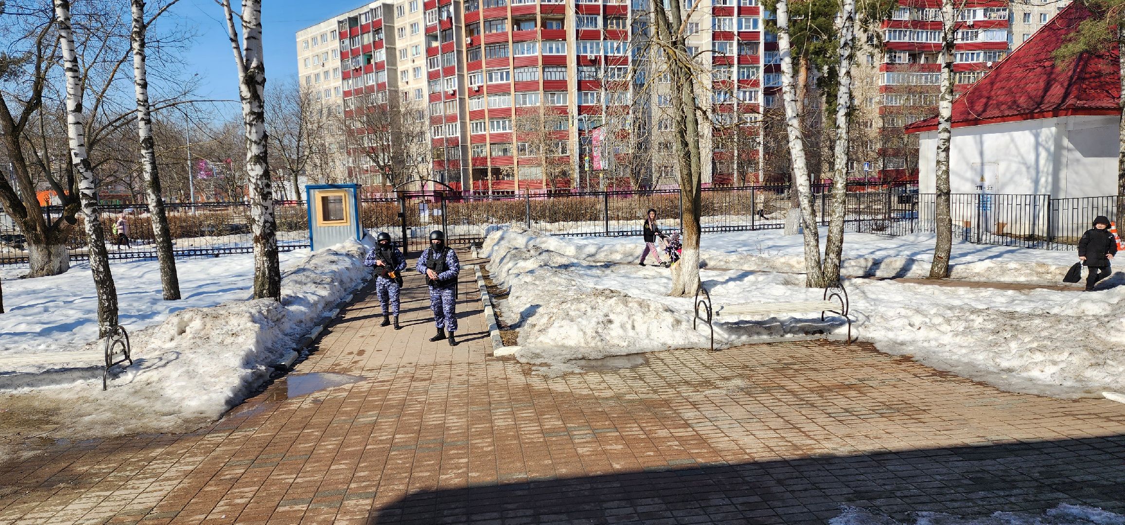 раменское, общество, росгвардия, тактические учения, средняя школа 8,