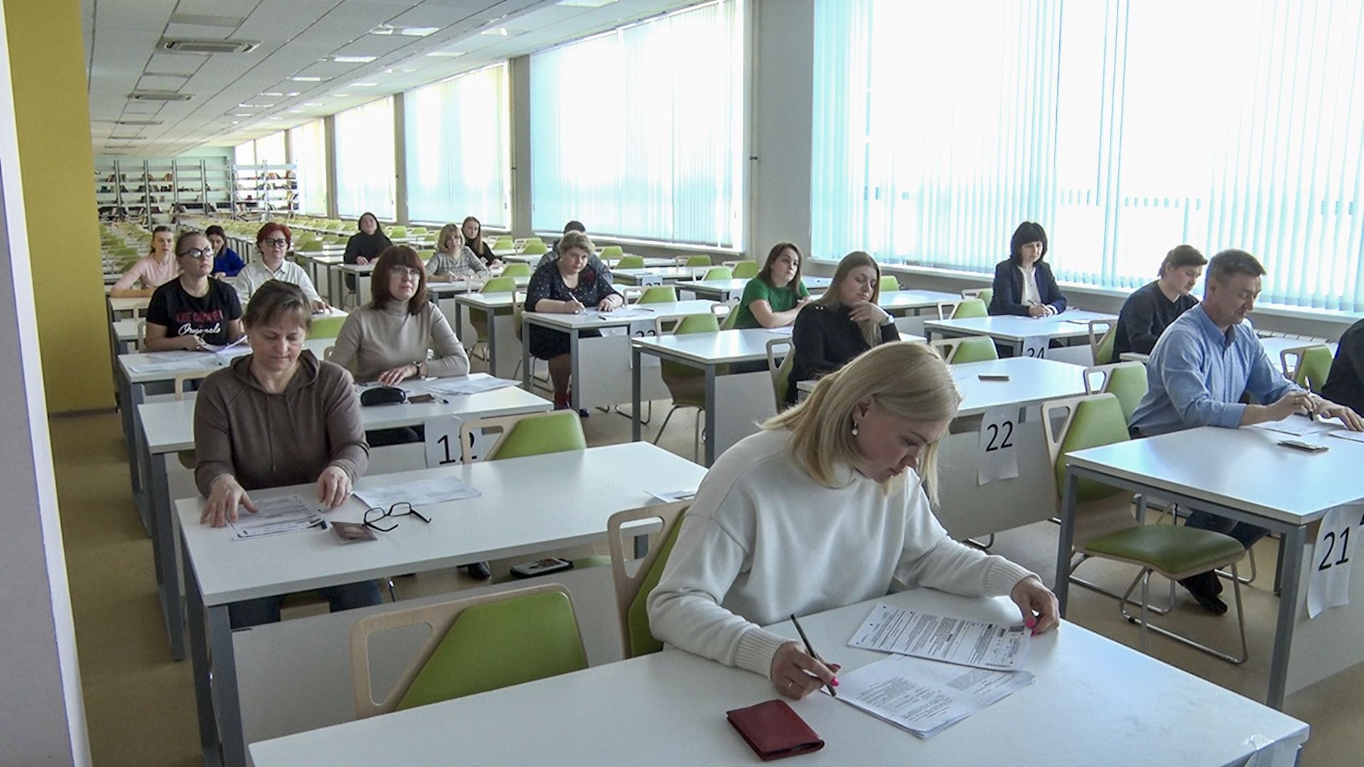 Клин, общество, образование, ЕГЭ,