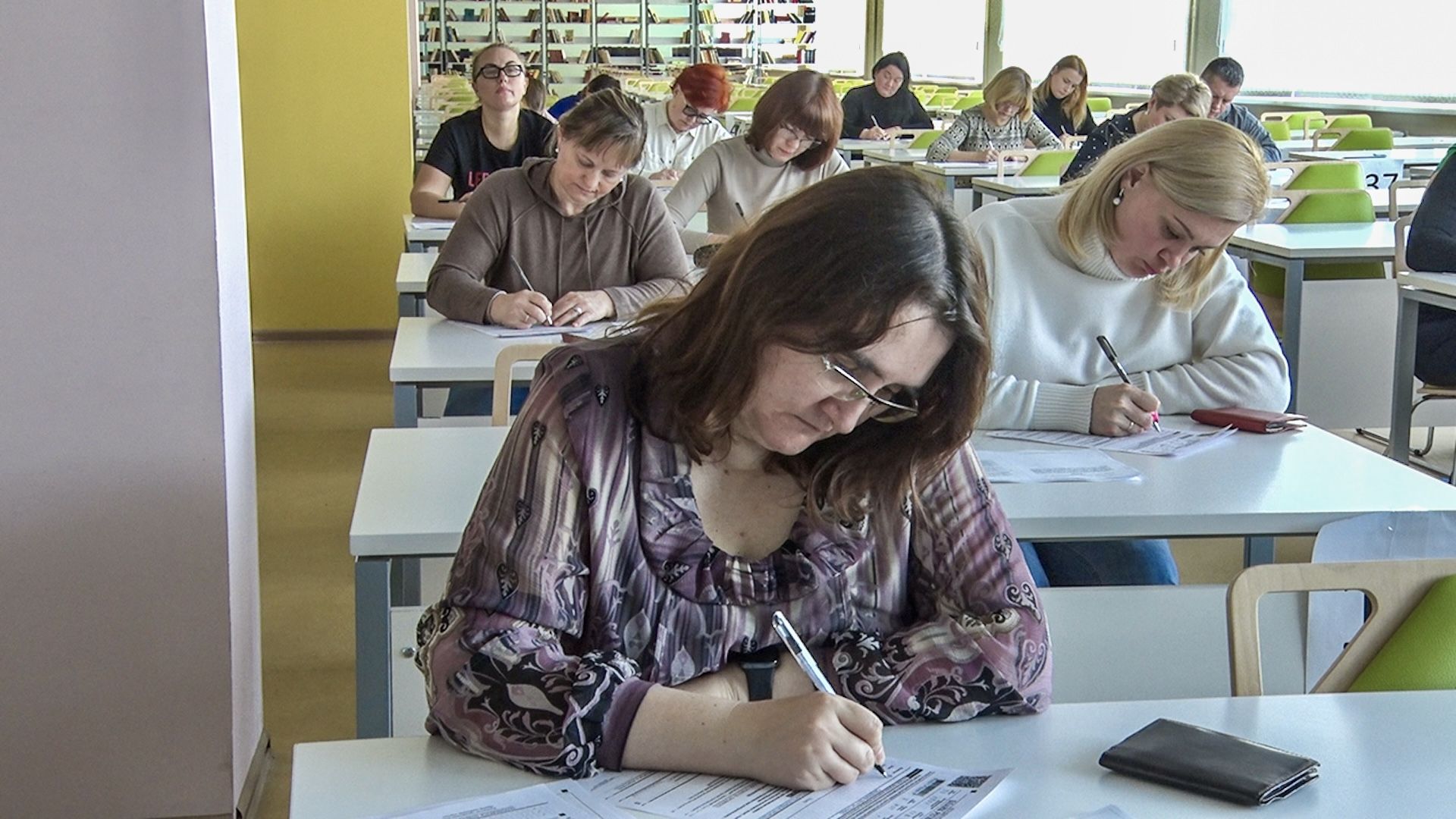 Клин, общество, образование, ЕГЭ,