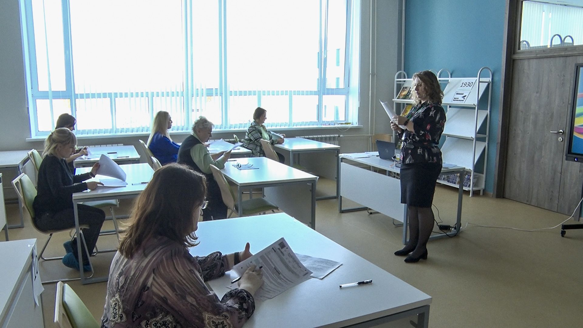 Клин, общество, образование, ЕГЭ,