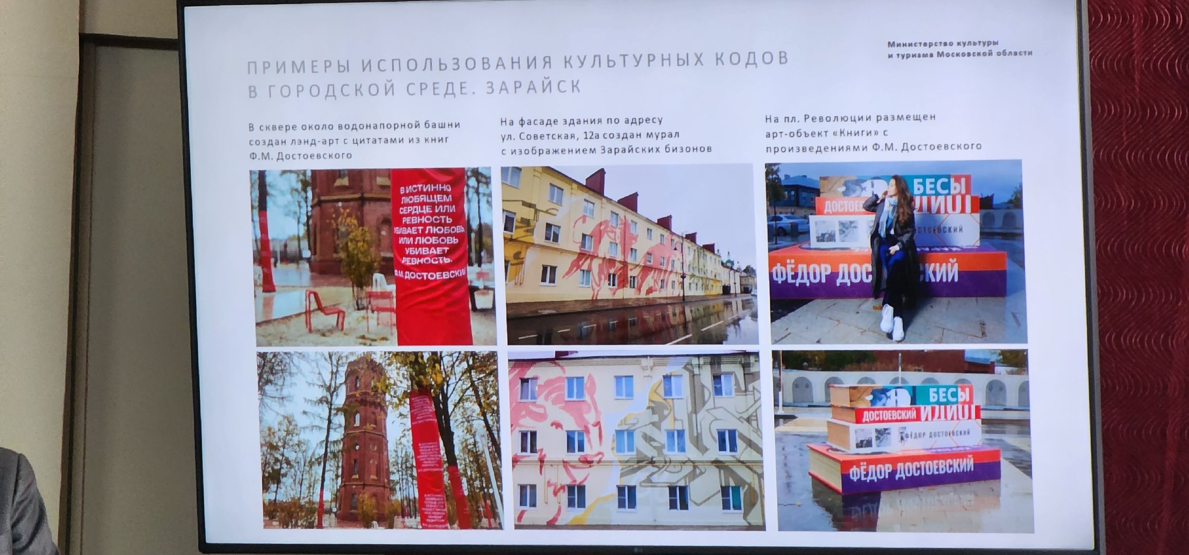 Коломна, туризм, экономика, креативная индустрия,