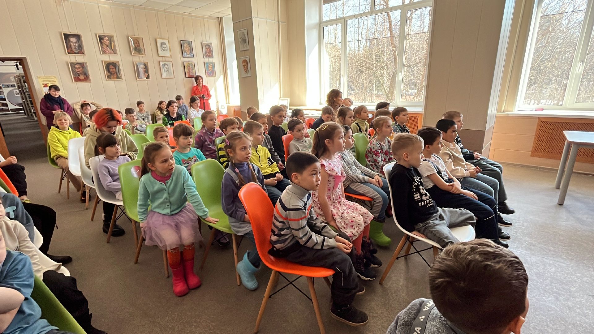 писатель, детский писатель, встреча, встреча с детьми, сказки,