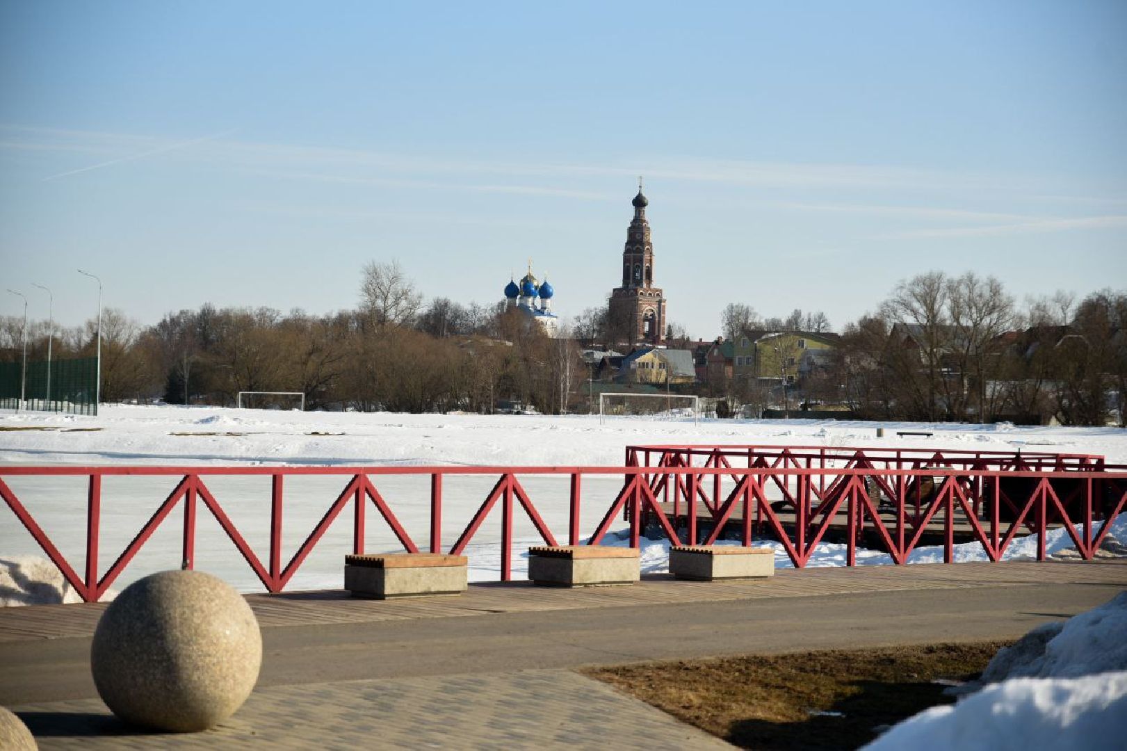 Бронницы, Парк, Бронницкий Луг, Системные мероприятия, Спорт,