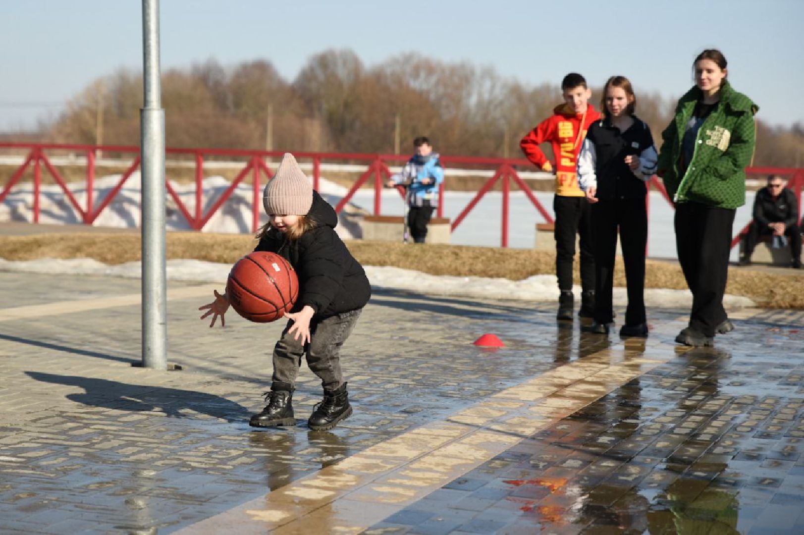 Бронницы, Парк, Бронницкий Луг, Системные мероприятия, Спорт,