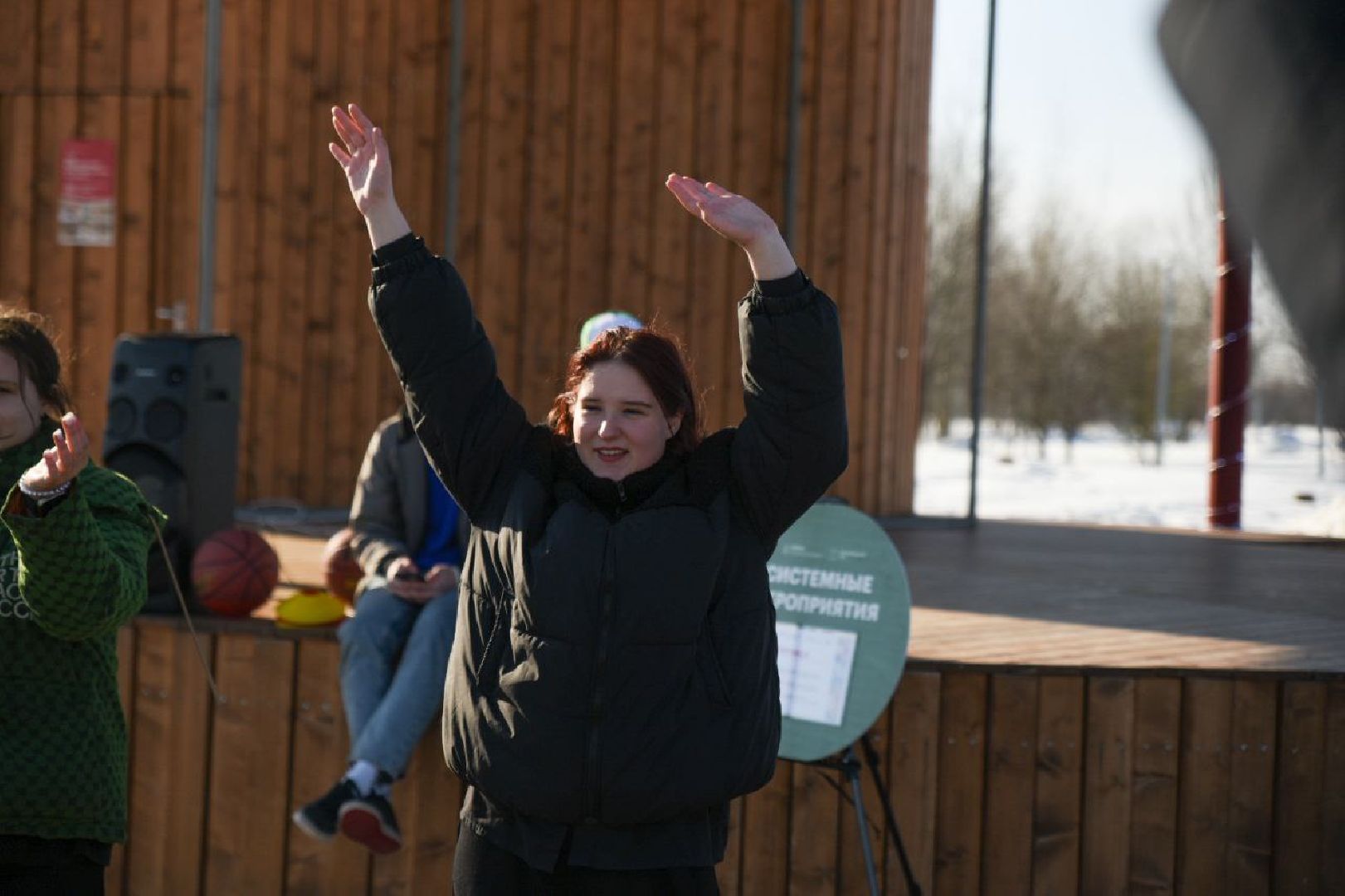 Бронницы, Парк, Бронницкий Луг, Системные мероприятия, Спорт,
