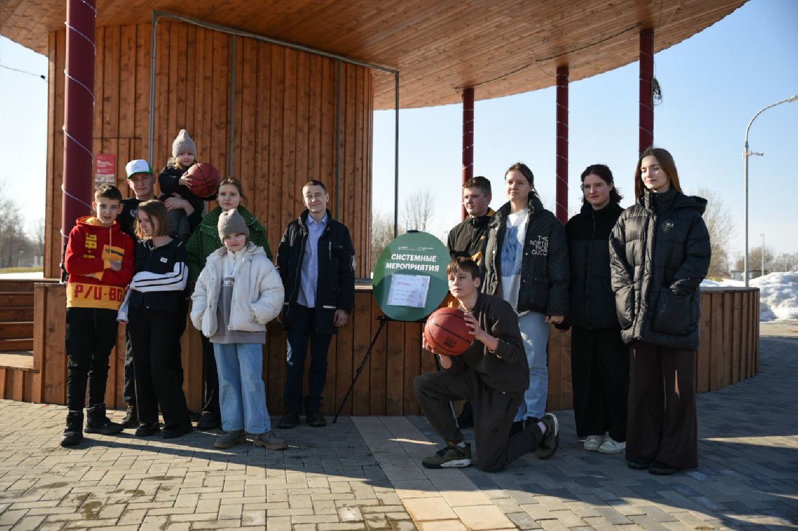 Бронницы, Парк, Бронницкий Луг, Системные мероприятия, Спорт,
