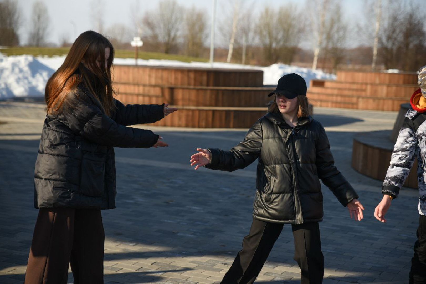 Бронницы, Парк, Бронницкий Луг, Системные мероприятия, Спорт,